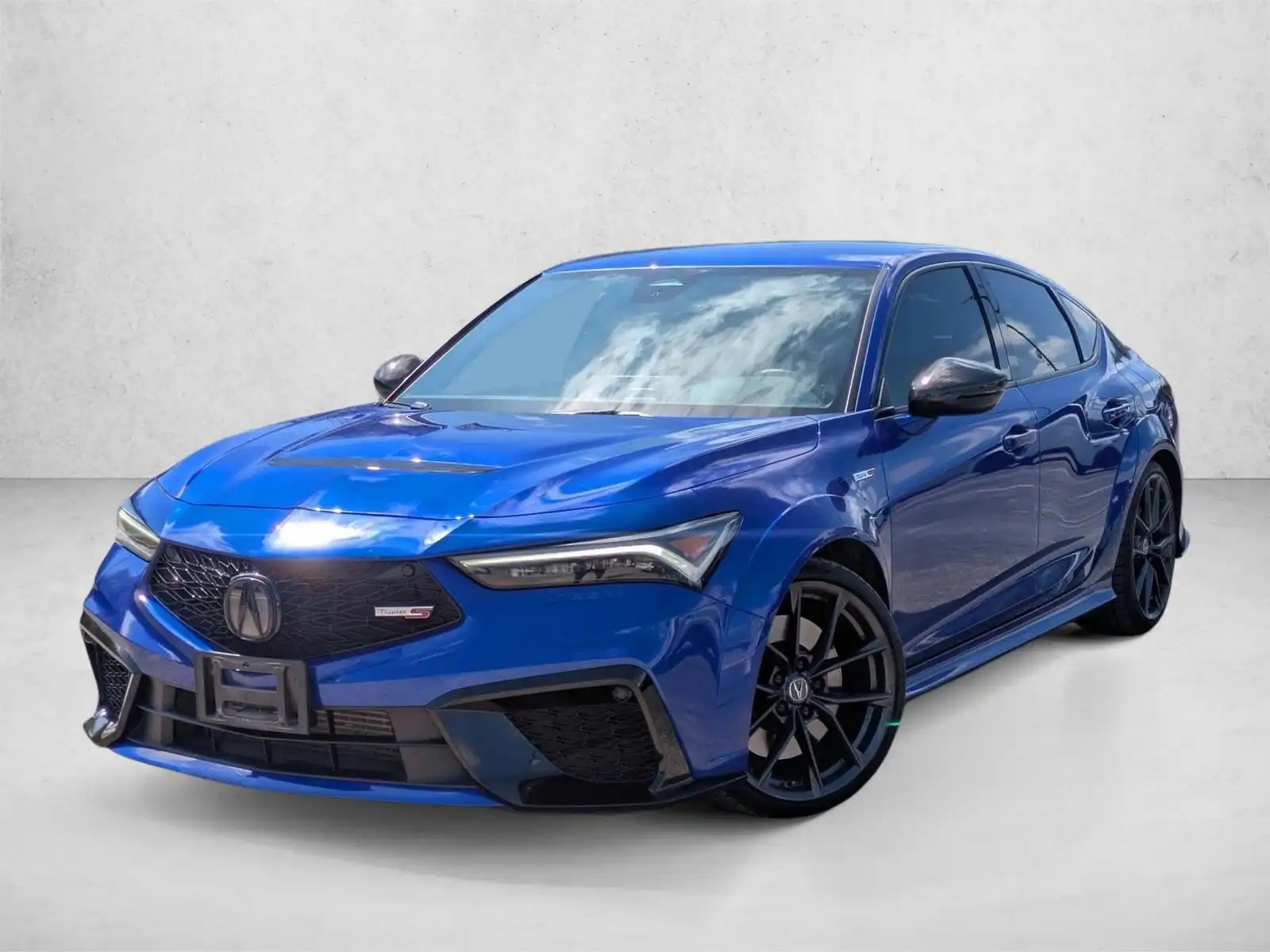 2024 Acura Integra Type-S's photo