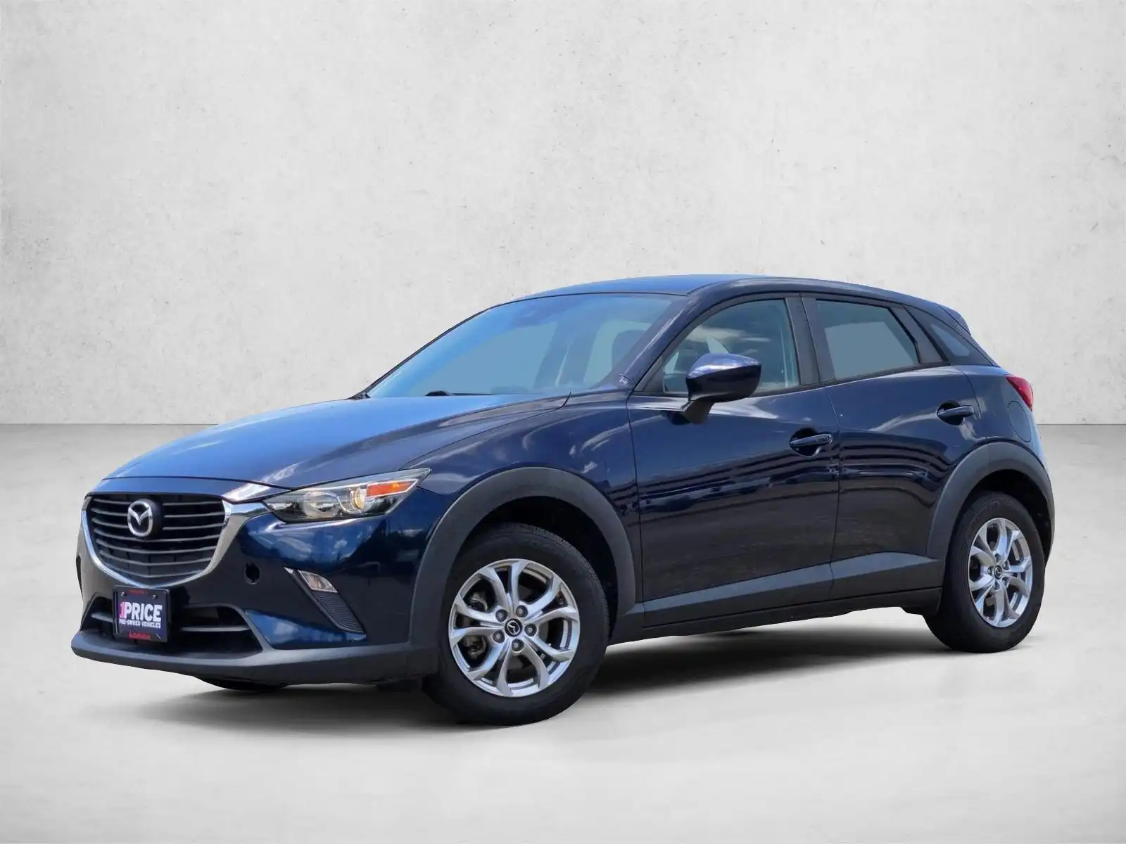 2018 Mazda CX-3 Sport's photo
