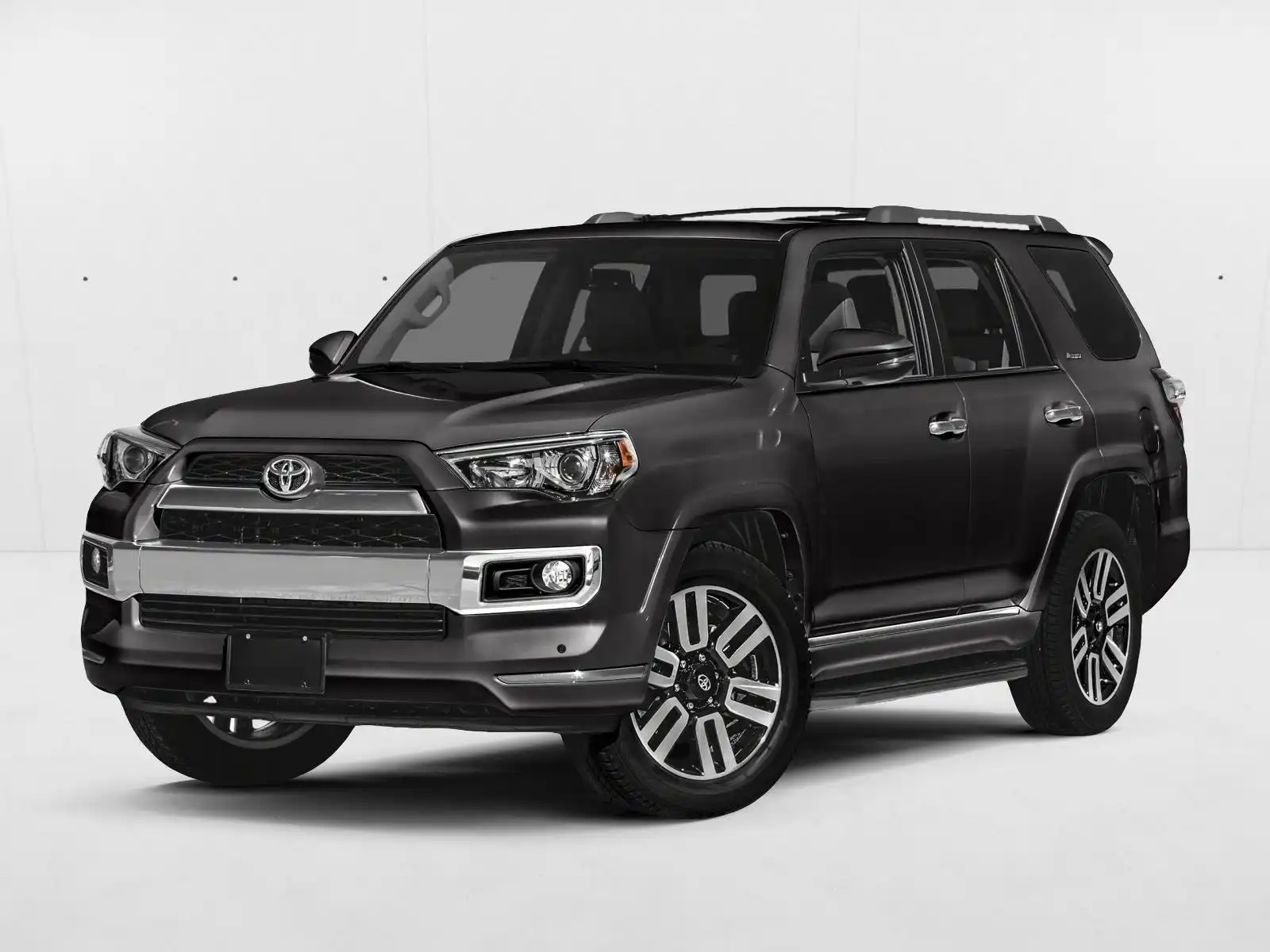 2018 Toyota 4Runner Limited V6's photo