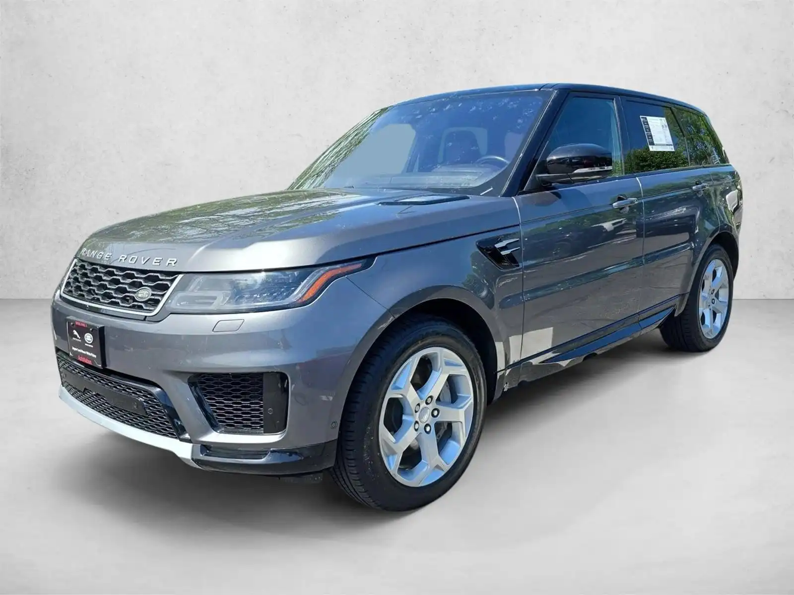 2018 Land Rover Range Rover Sport HSE 3.0's photo