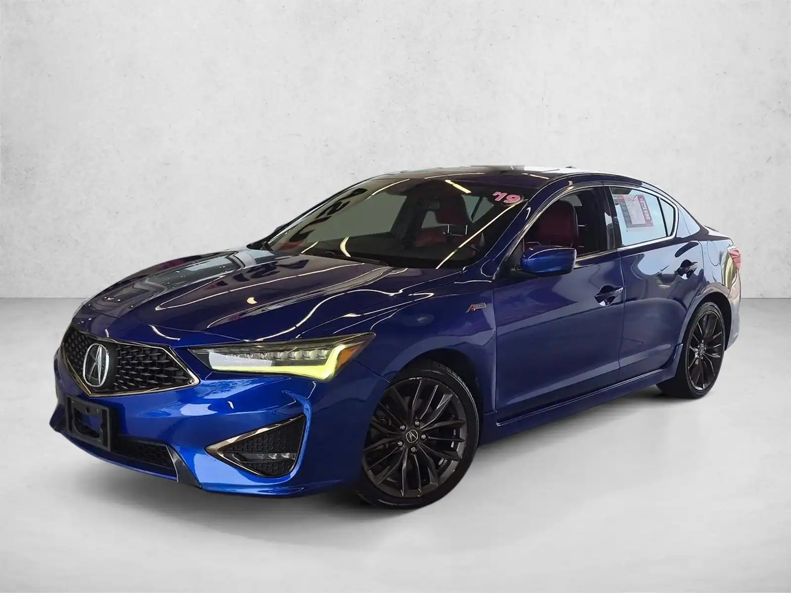 2019 Acura ILX Premium & A-Spec's photo