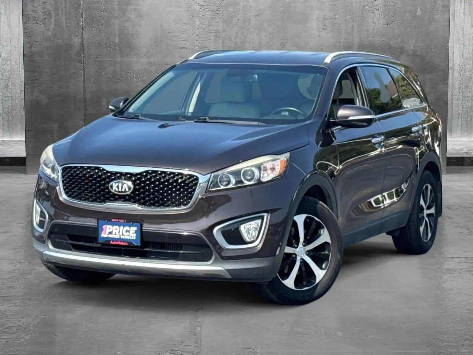 2017 Kia Sorento 2.0T EX Auto's photo