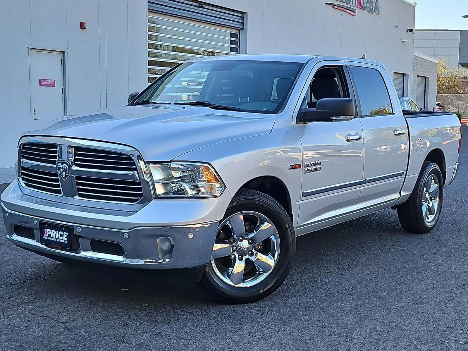 2016 RAM 1500 Big Horn Crew Cab 5'7's photo