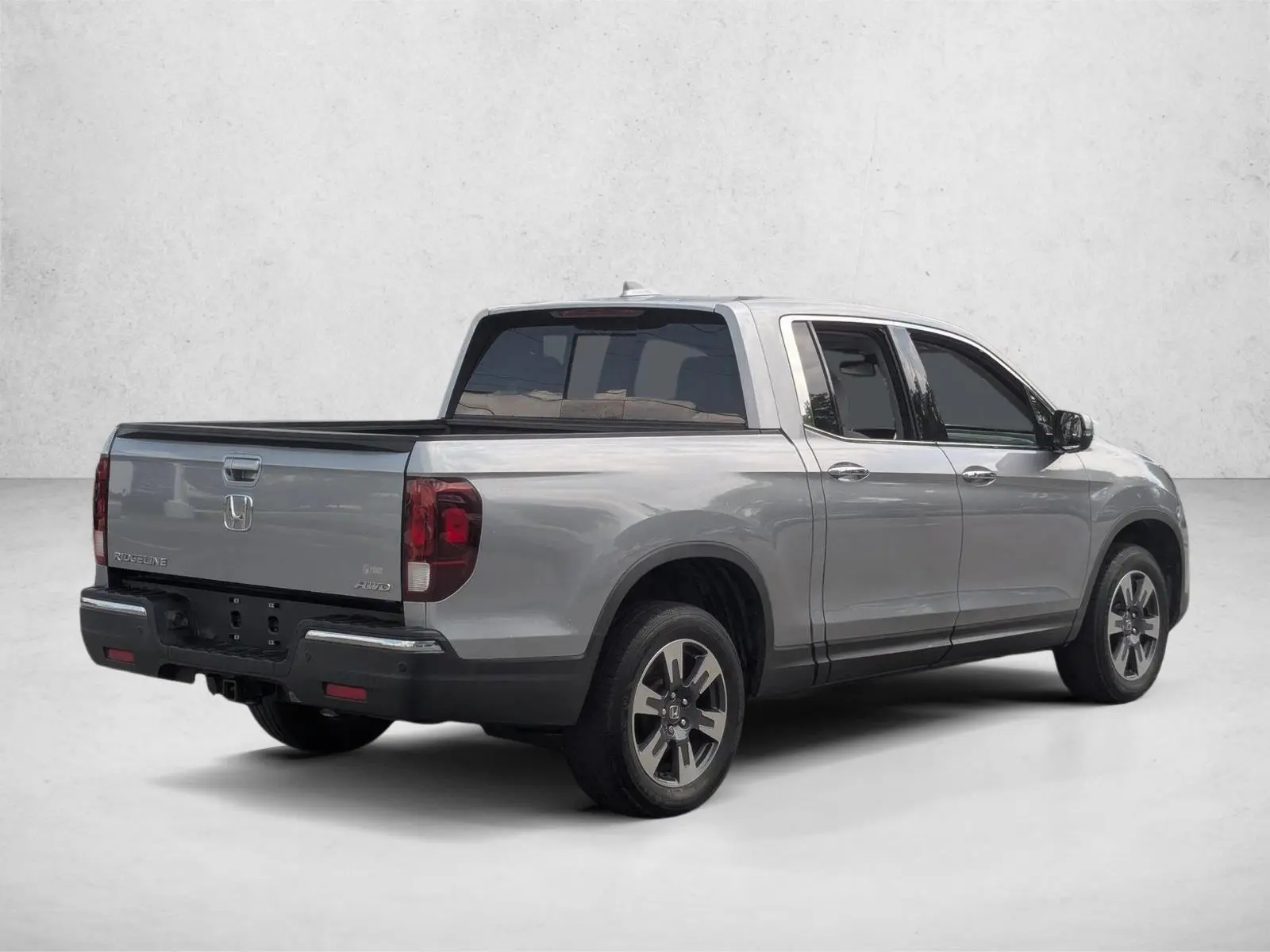 2018 Honda Ridgeline RTL-E AWD photo 5