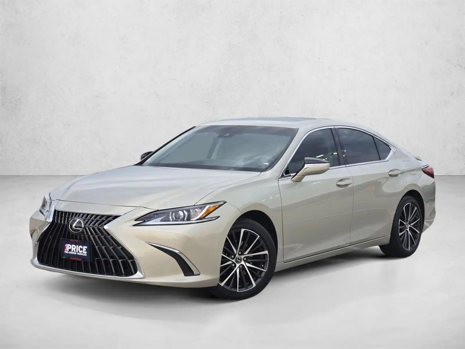 2023 Lexus ES 300h 300h's photo