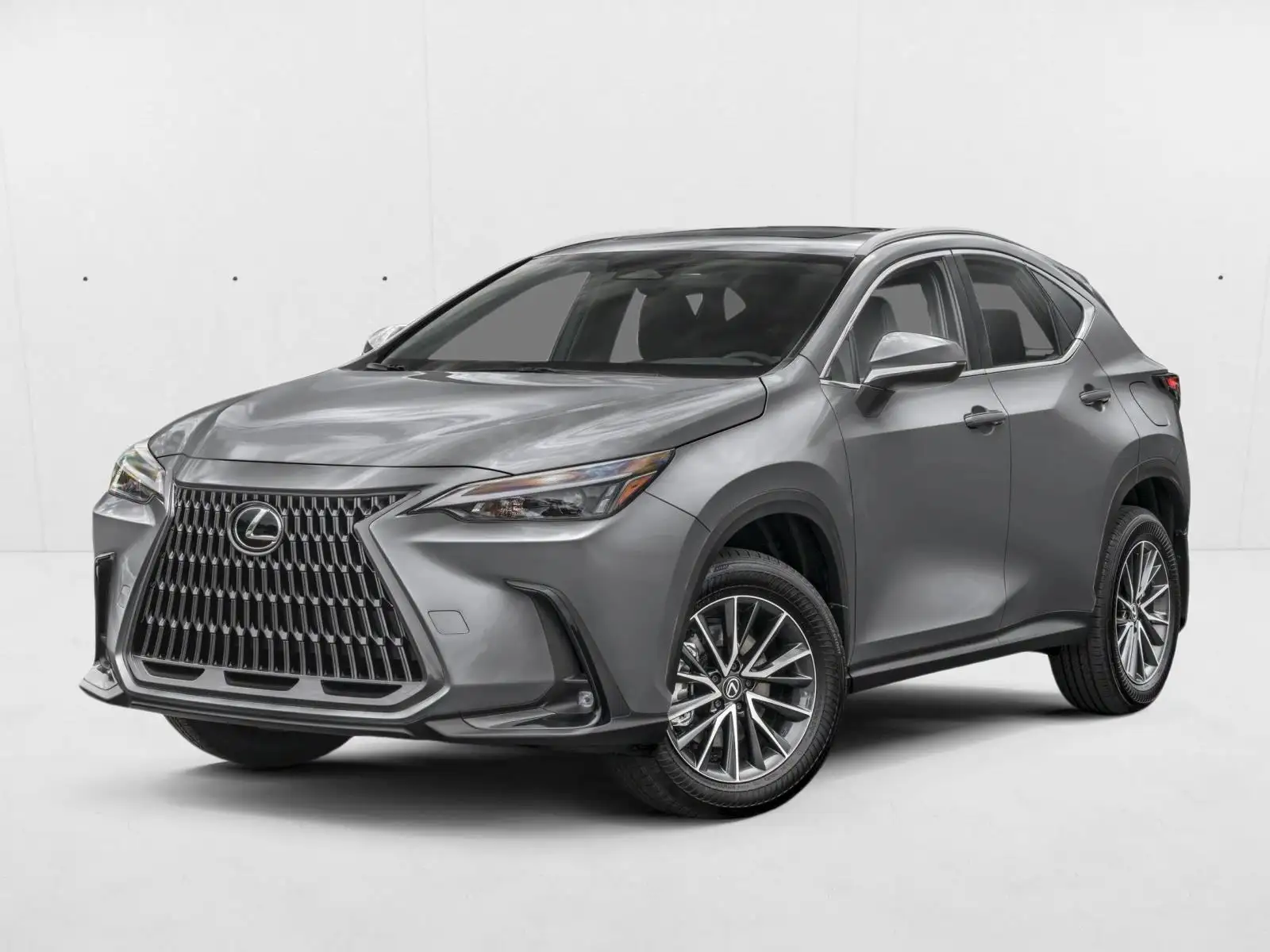 2026 Lexus NX 350h 350h Premium's photo