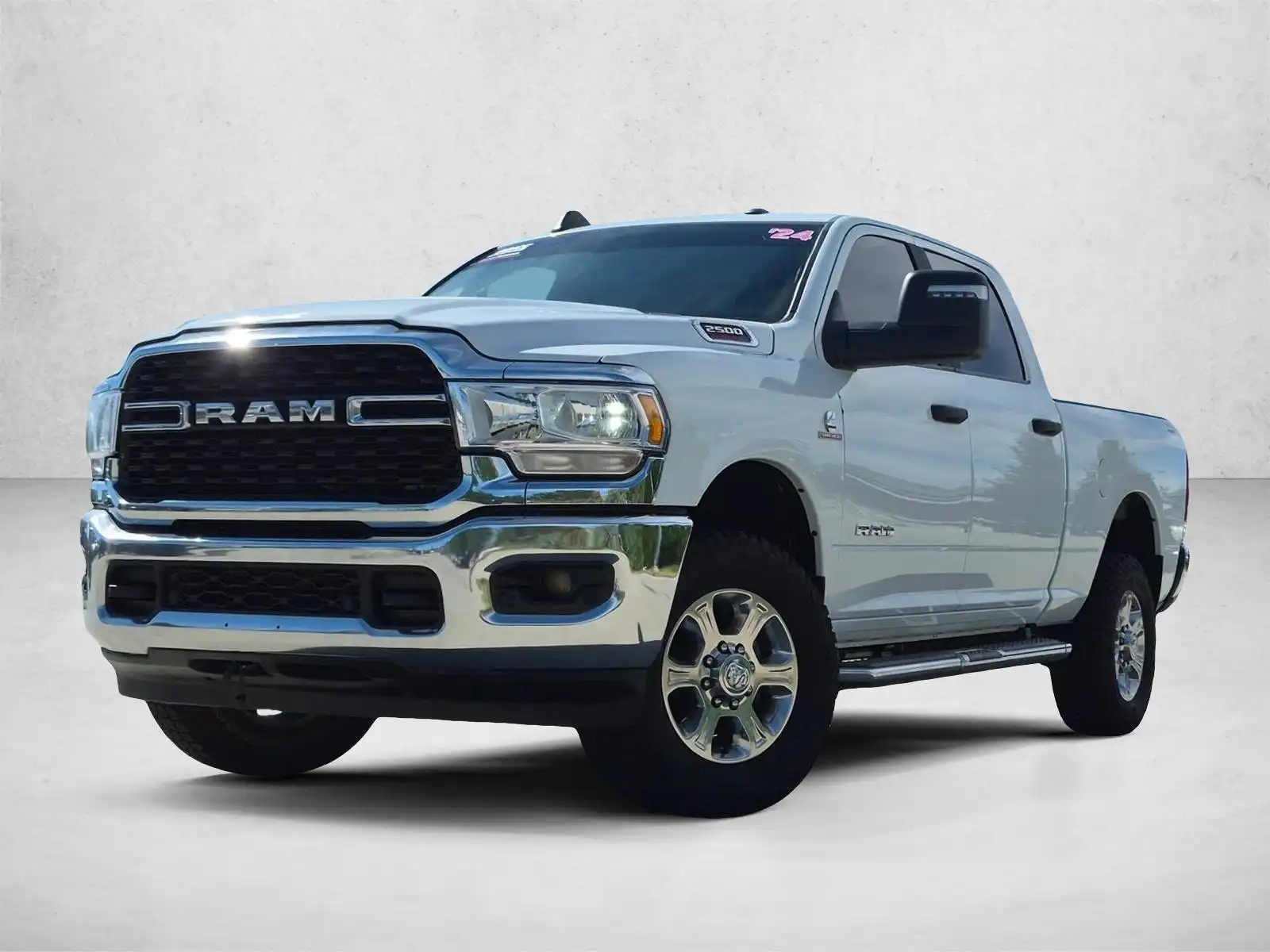 2024 RAM 2500 Big Horn 4X4 Crew Cab SWB's photo