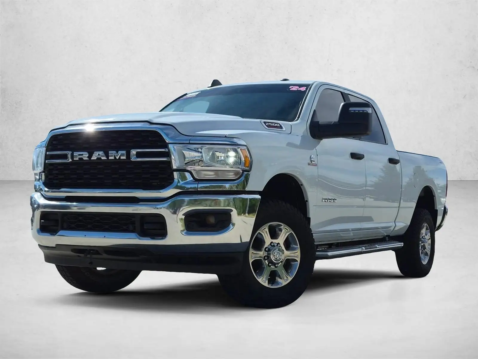 2024 RAM 2500 Big Horn 4X4 Crew Cab SWB's photo