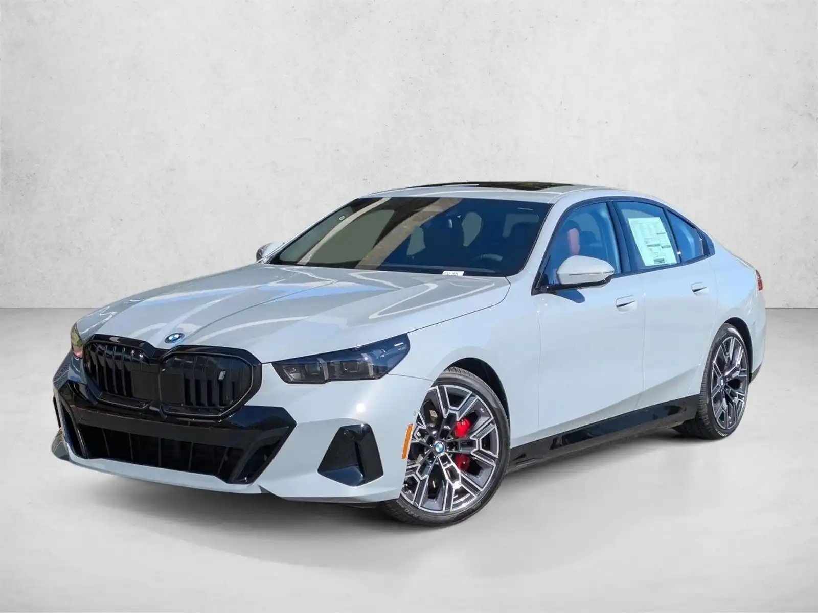 2026 BMW i5 xDrive40 Sedan's photo