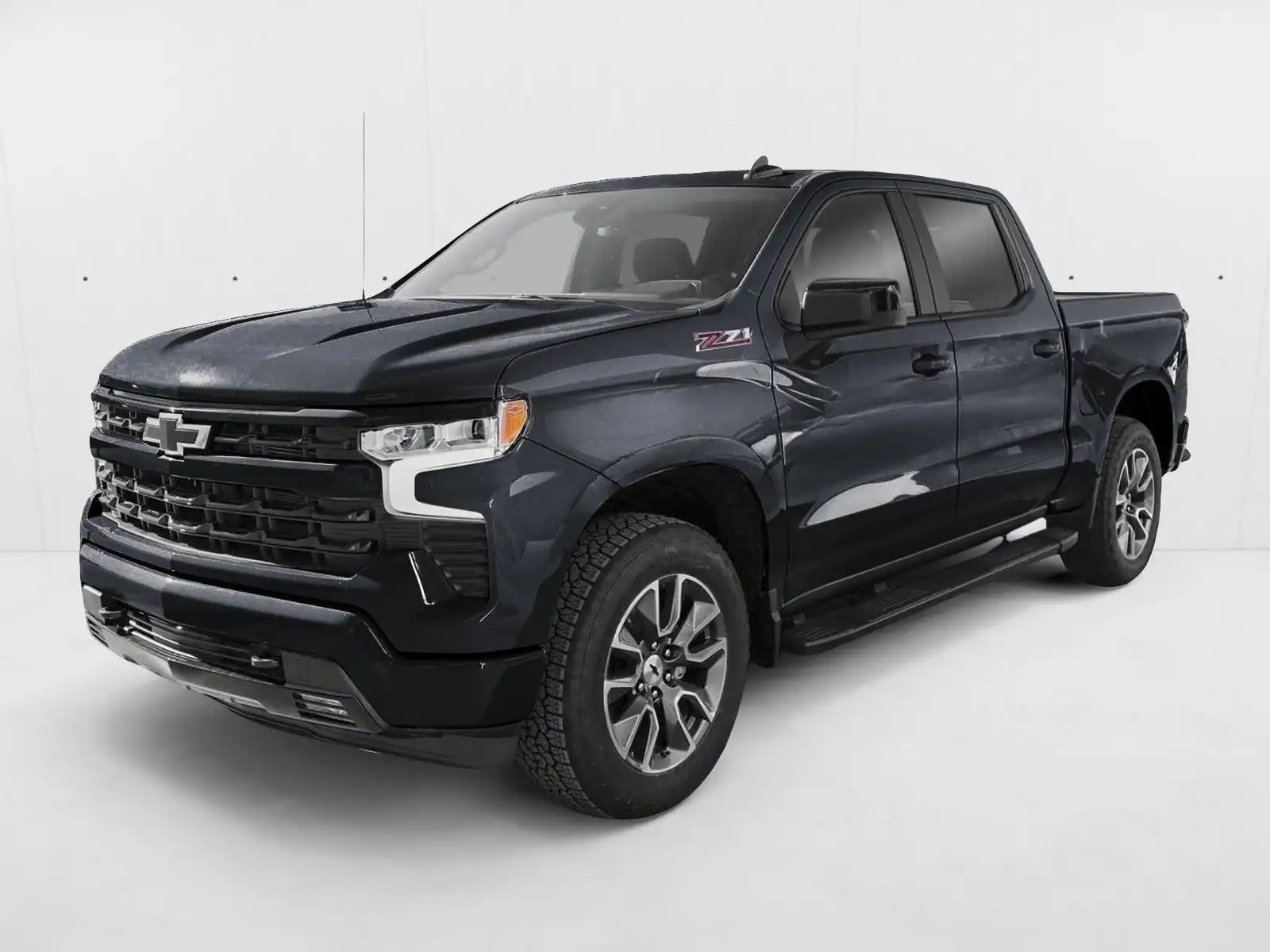2026 Chevrolet Silverado 1500's photo