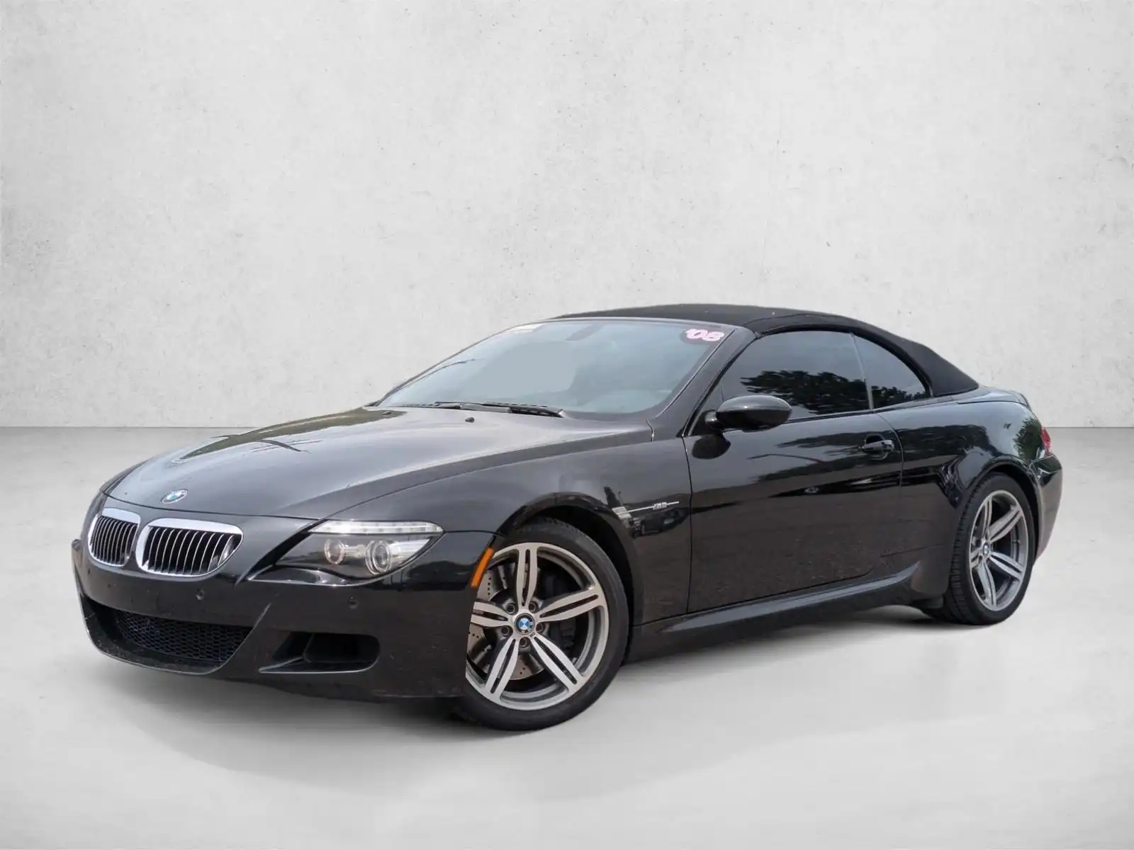 2008 BMW 6 Series M6 Convertible's photo