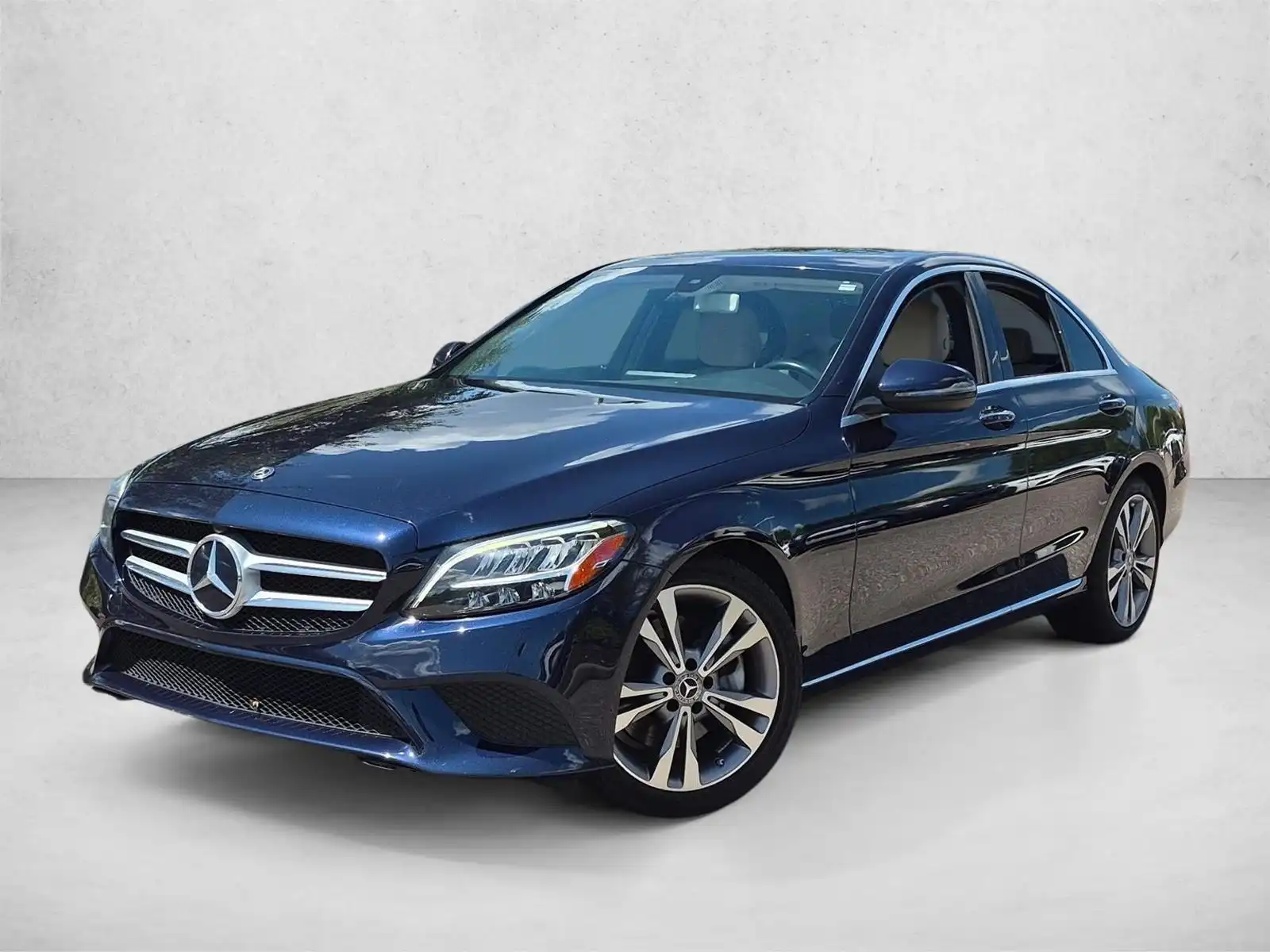 2019 Mercedes-Benz C-Class C300's photo