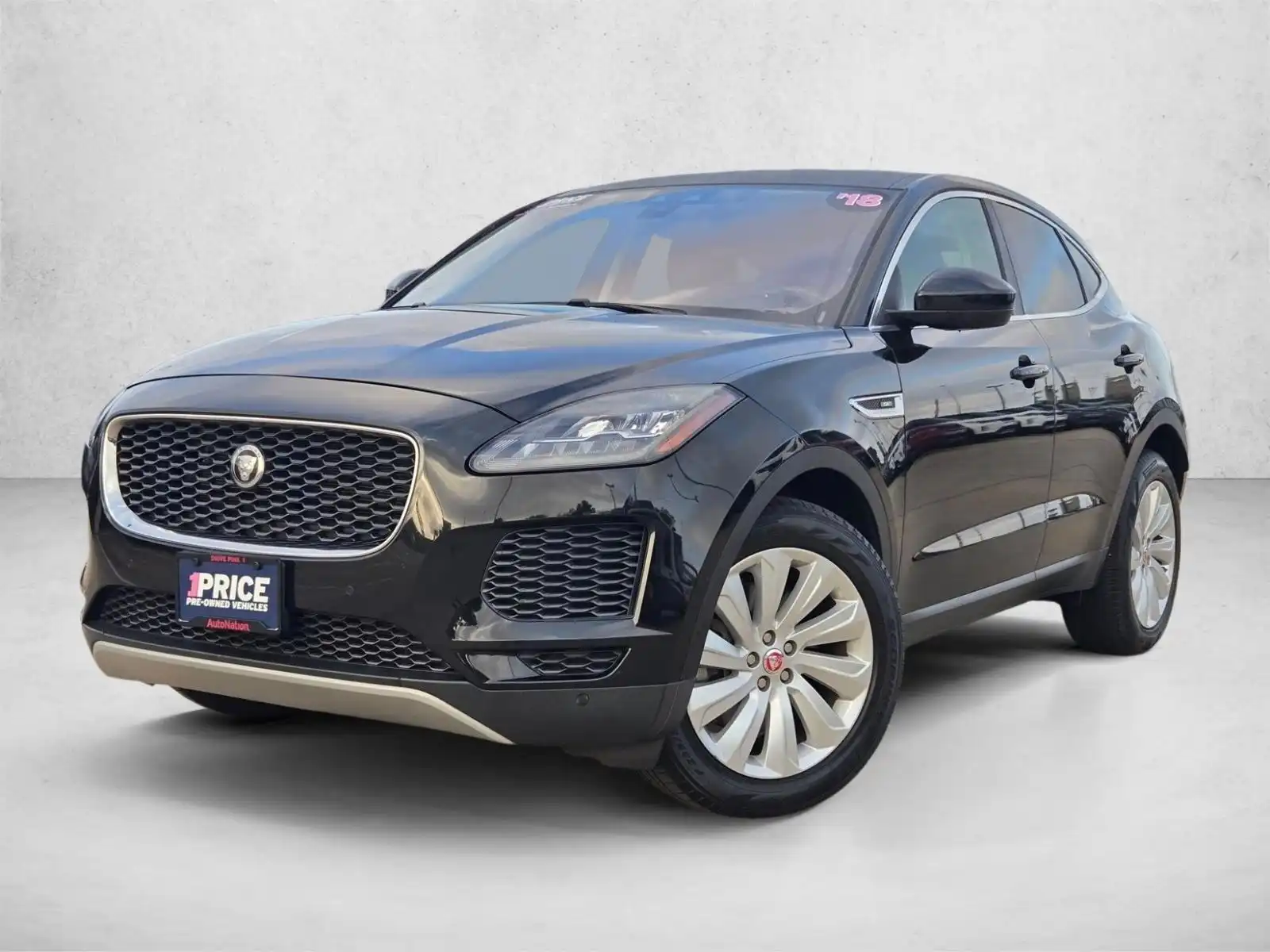 2018 Jaguar E-PACE P250 AWD SE's photo