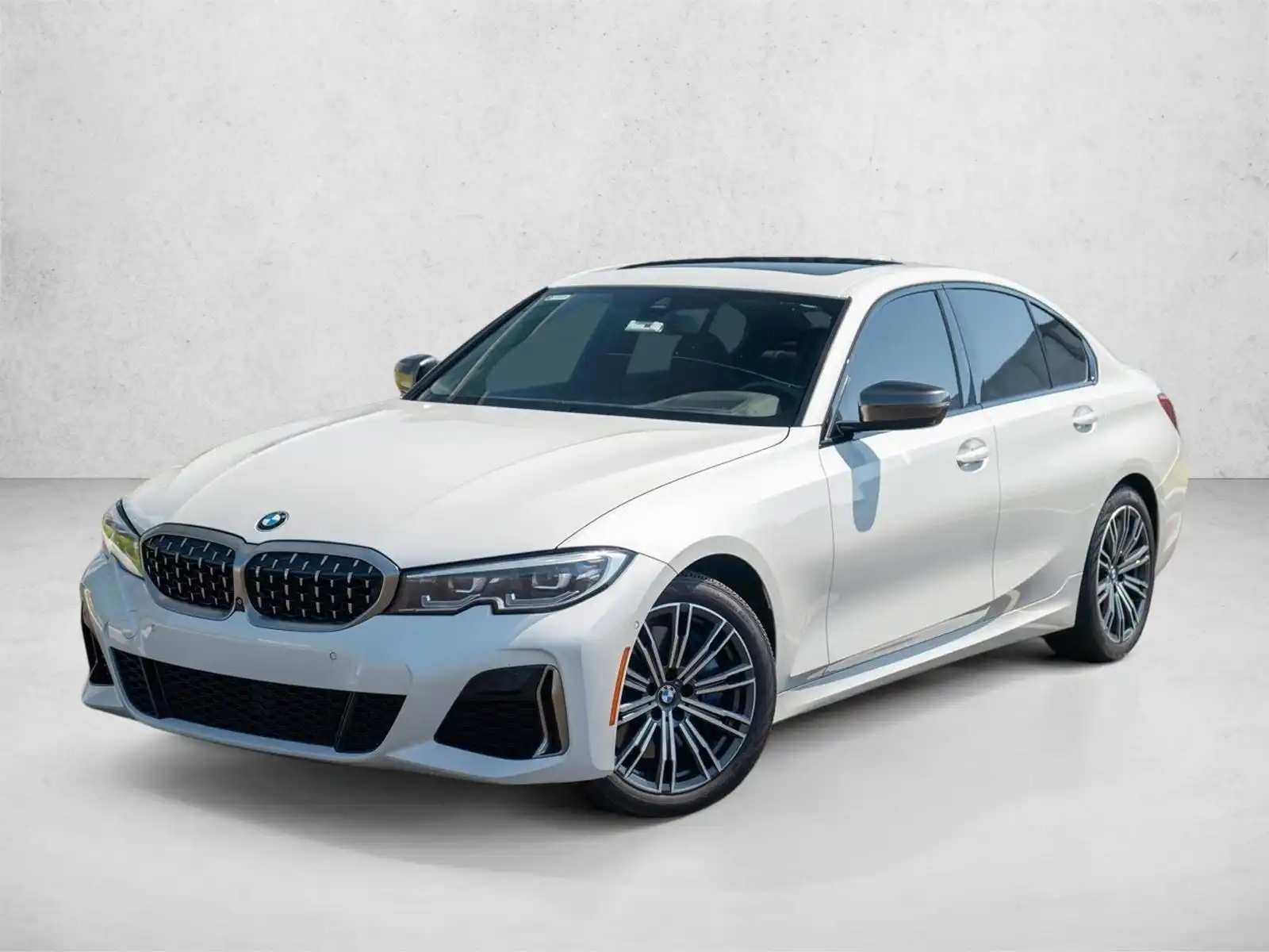 2020 BMW 3 Series M340i xDrive Sedan's photo