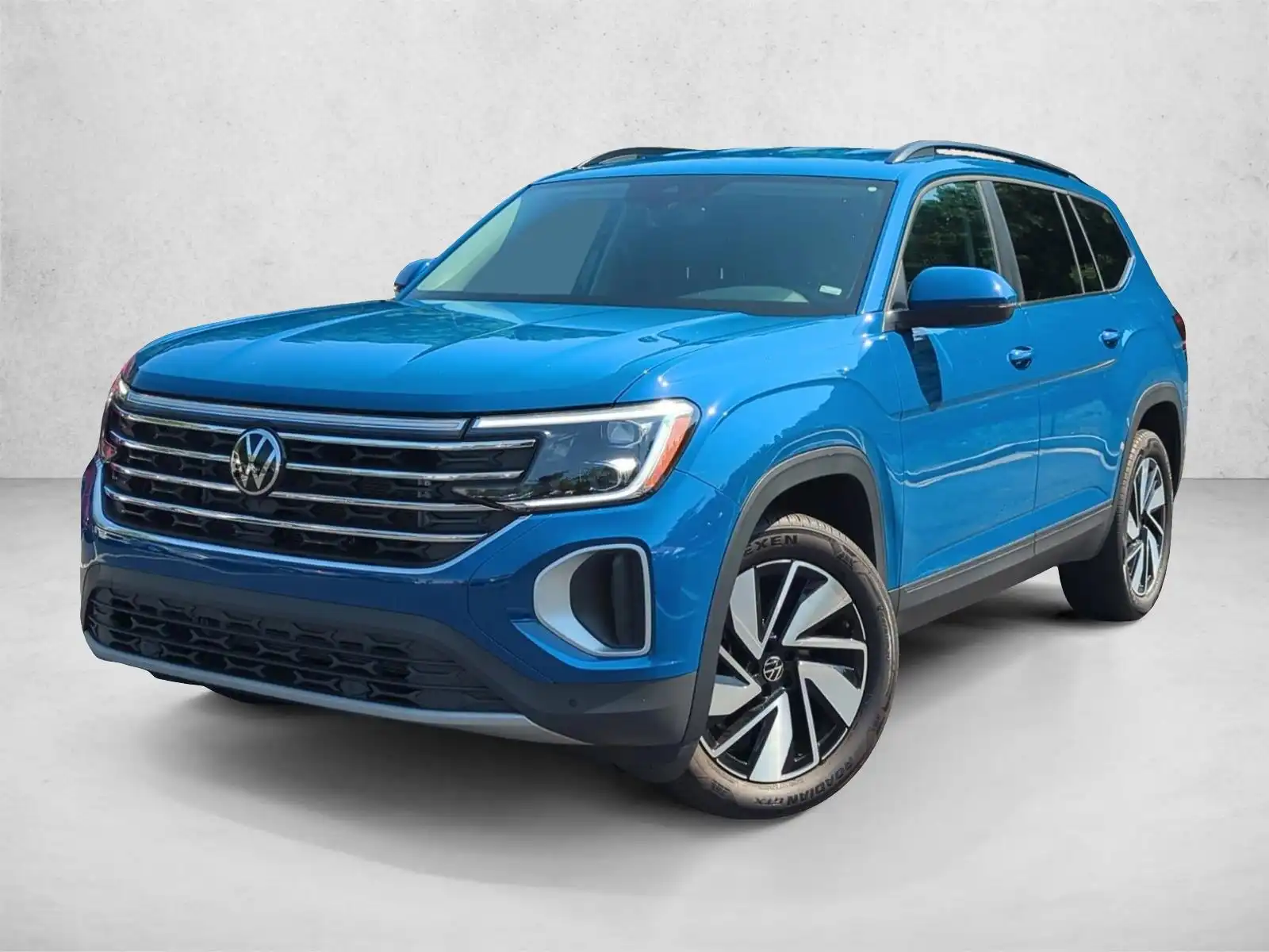 2026 Volkswagen Atlas 2.0T SE w/Tech's photo