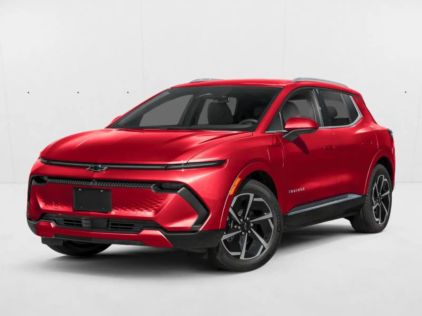 2026 Chevrolet Equinox EV 1LT FWD's photo