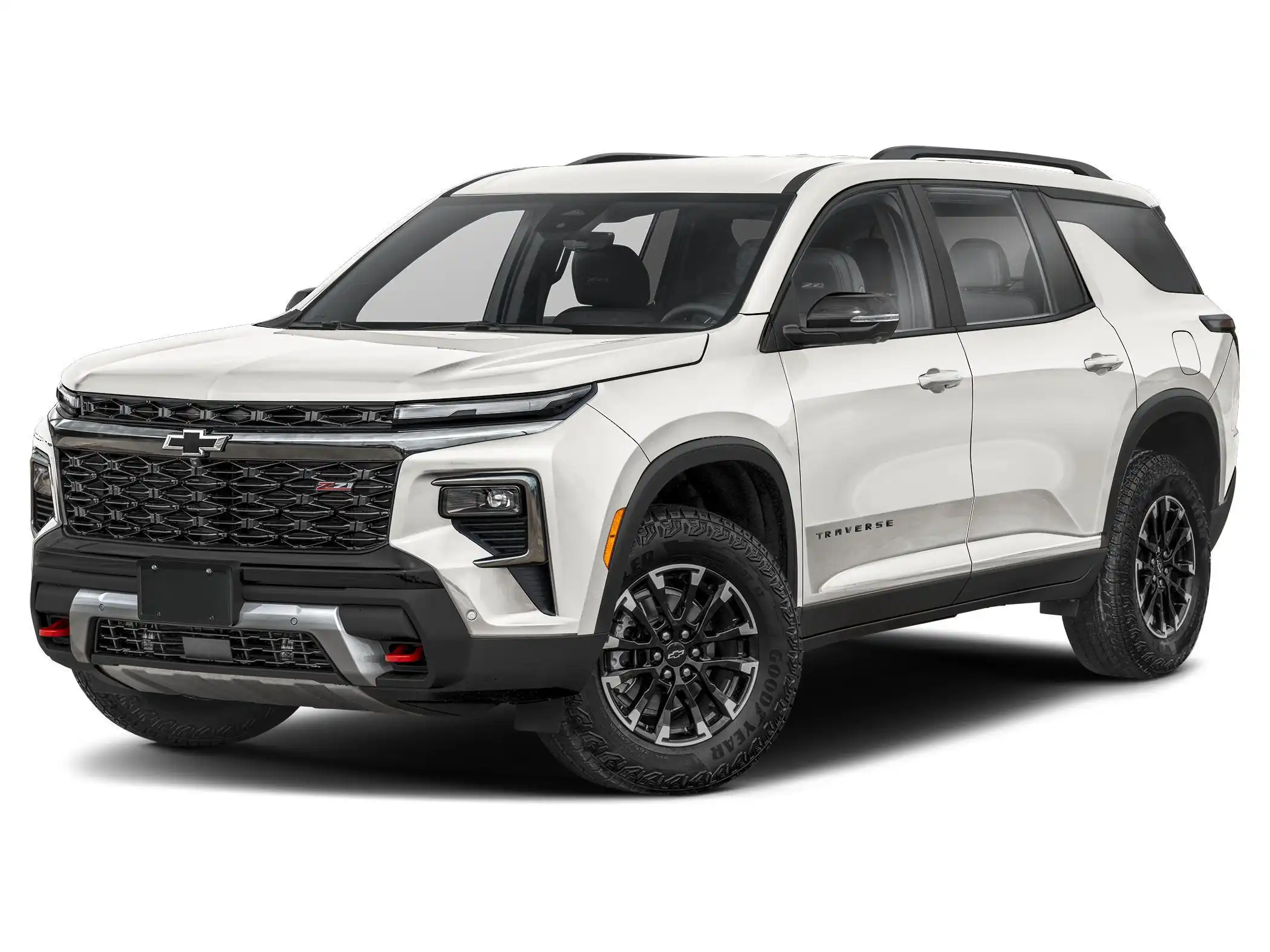 2027 Chevrolet Traverse AWD Z71's photo