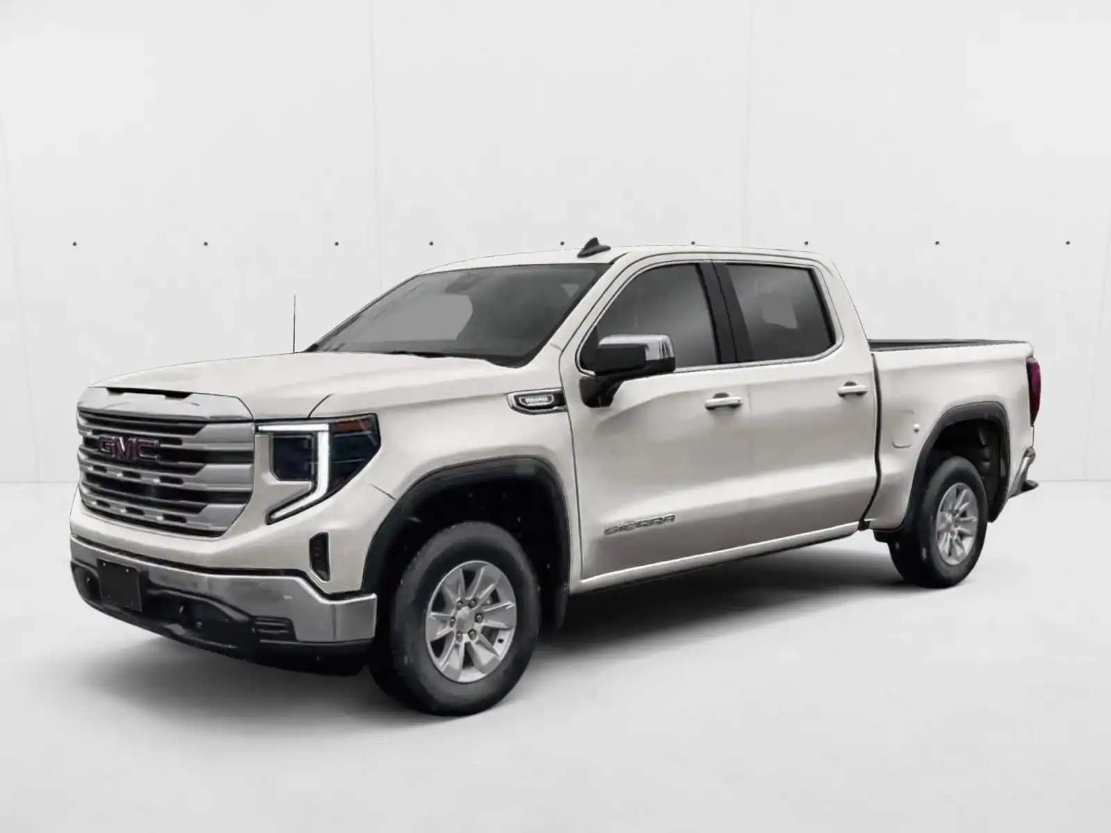 2026 GMC Sierra 4WD Crew Cab Standard Box SLT's photo