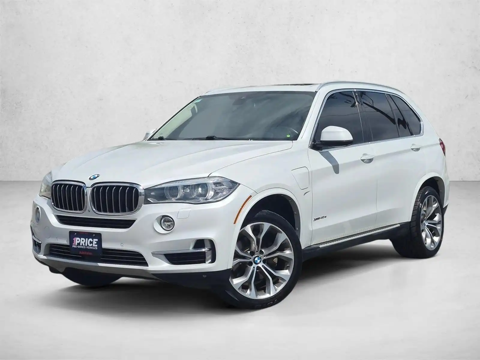 2016 BMW X5 xDrive40e M Sport Line's photo