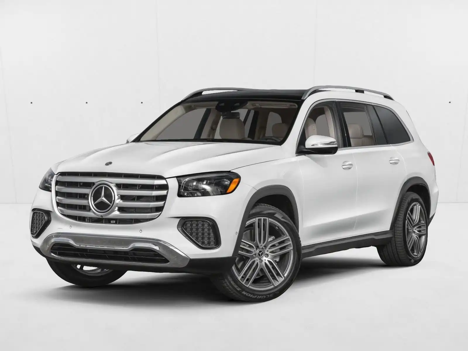 2025 Mercedes-Benz GLS GLS 450 4MATIC's photo