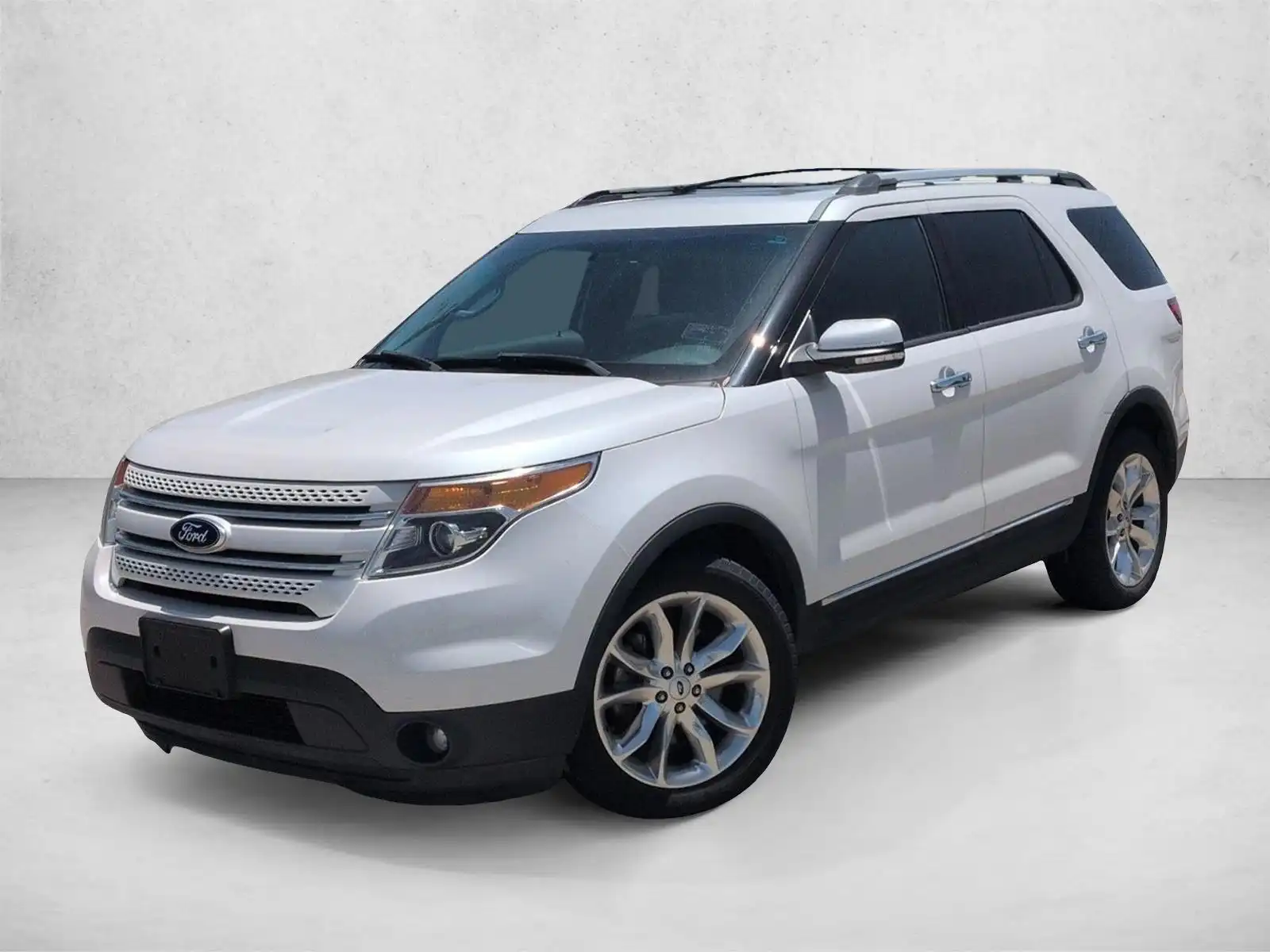 2015 Ford Explorer Limited 4x4's photo