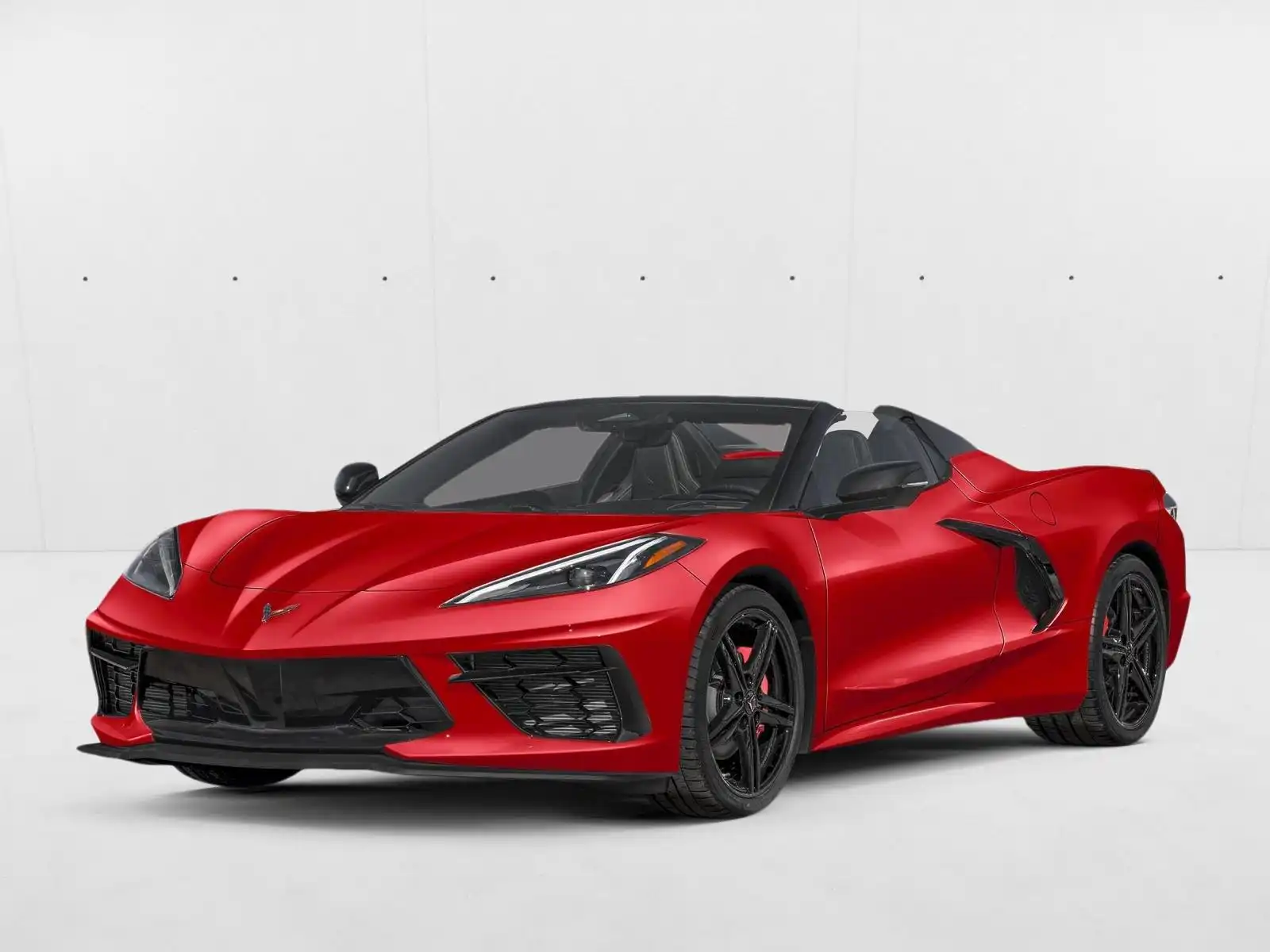 2027 Chevrolet Corvette Stingray Convertible 2LT's photo