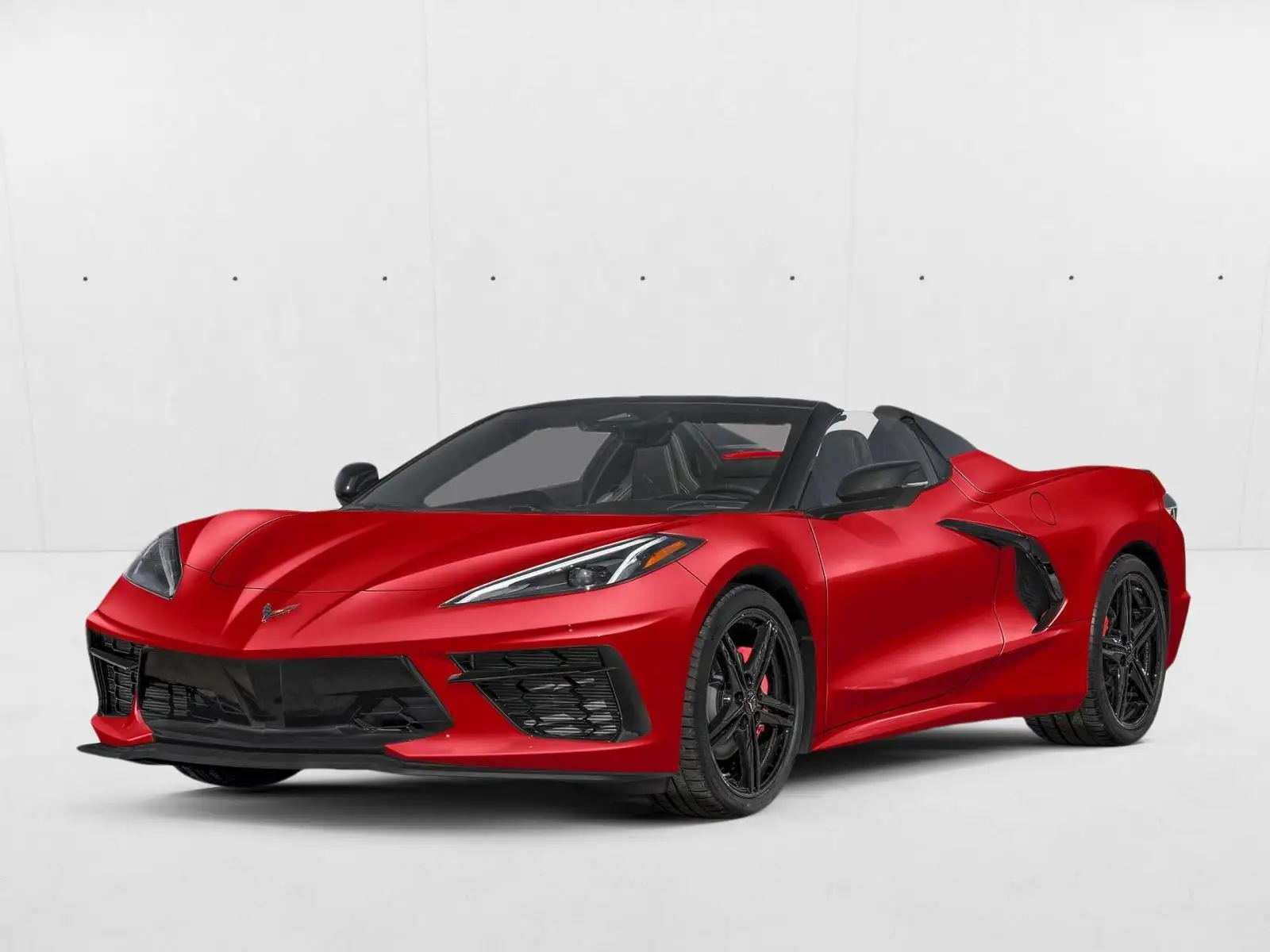 2027 Chevrolet Corvette Stingray Convertible 1LT's photo