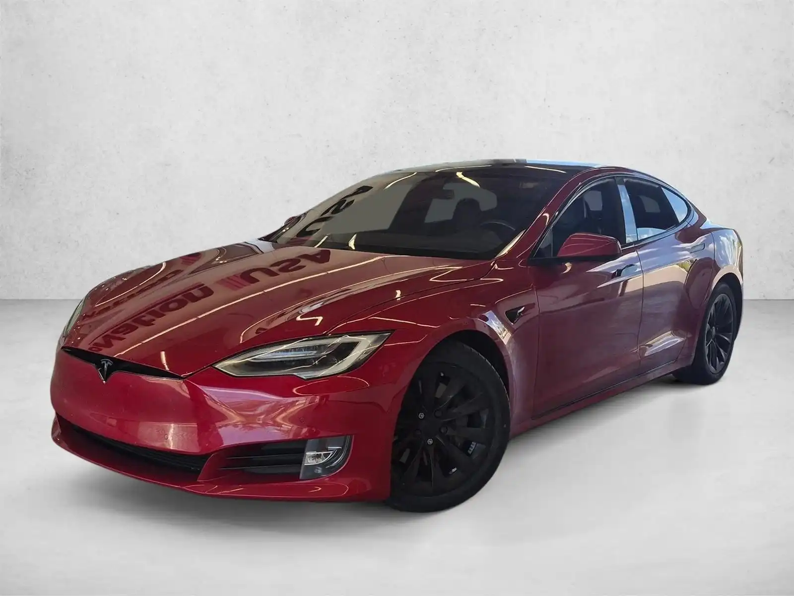 2017 Tesla Model S 75D's photo
