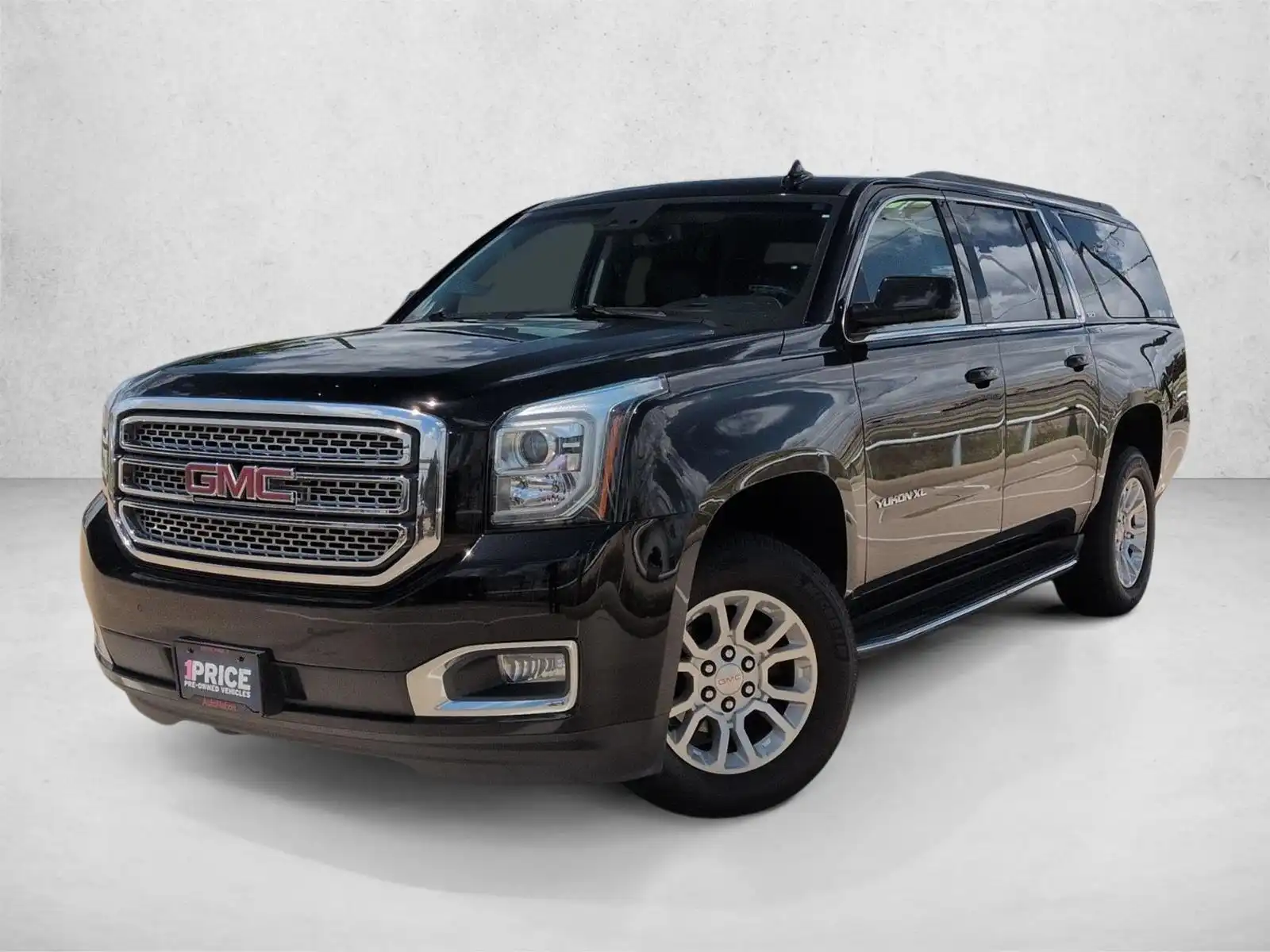 2019 GMC Yukon 2WD SLT's photo