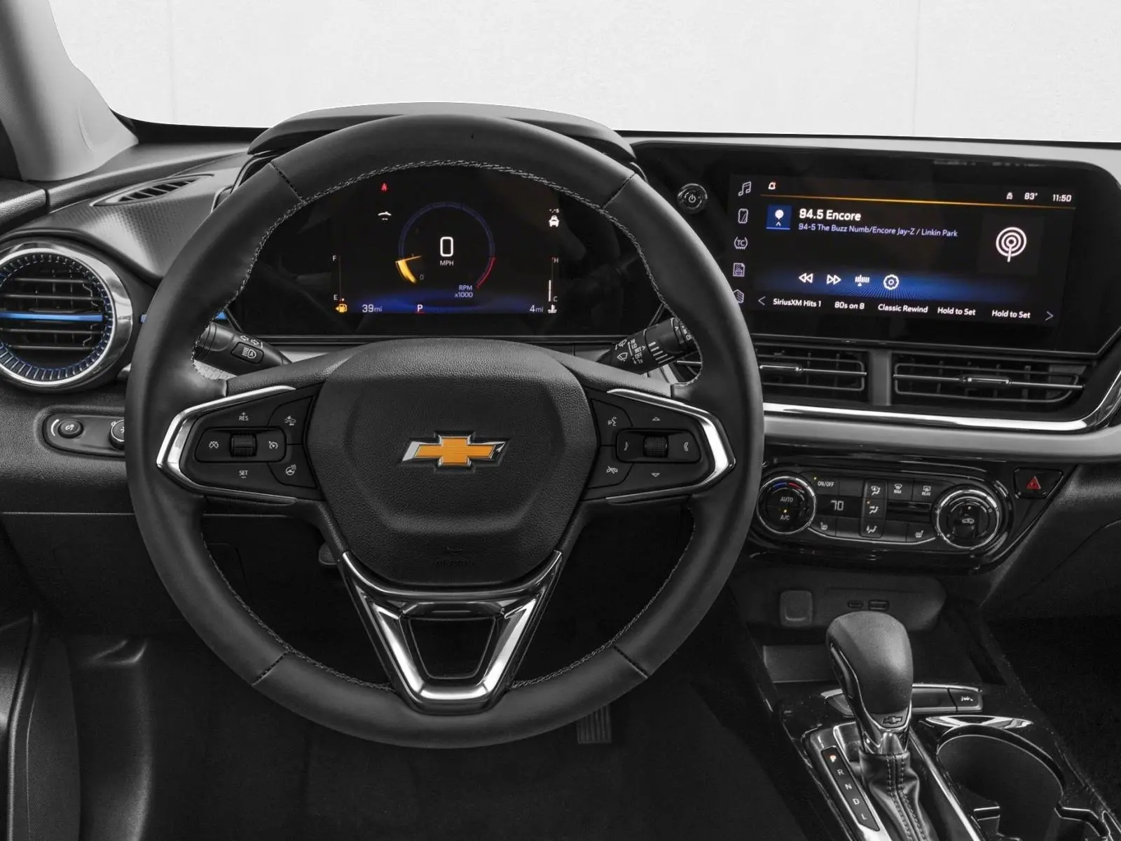 2026 Chevrolet Trax LS photo 4