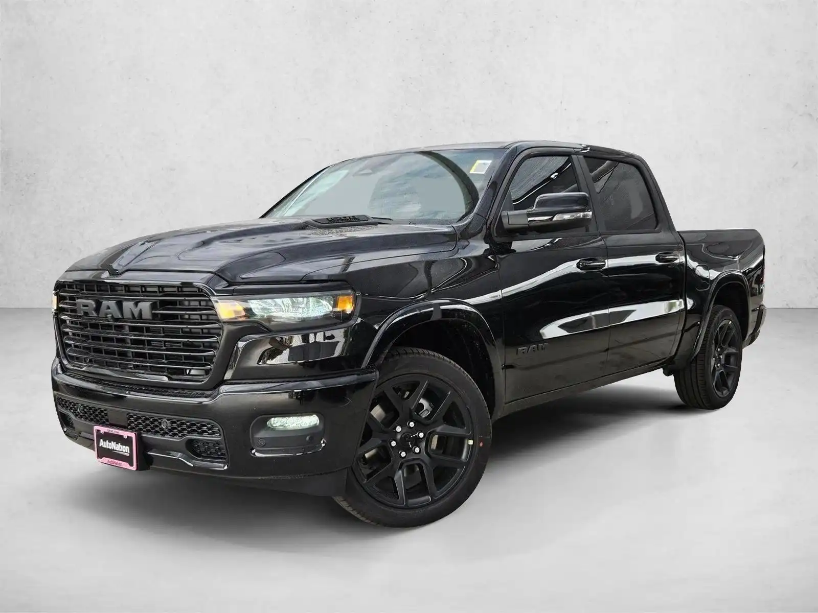 2026 RAM 1500 Laramie 4WD Crew Cab 5'7's photo