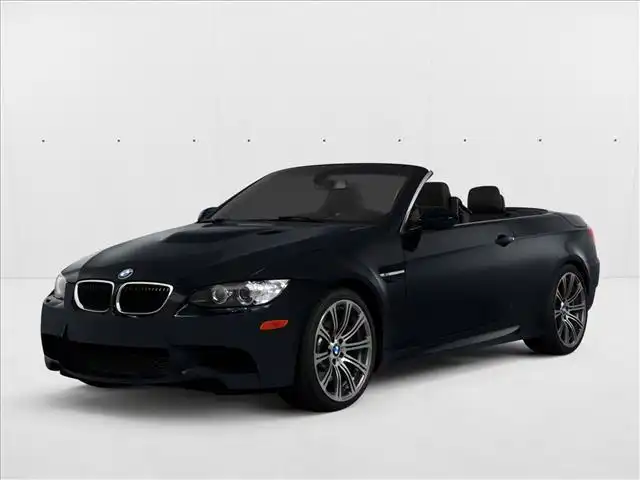 2013 BMW 3 Series M3 Convertible's photo