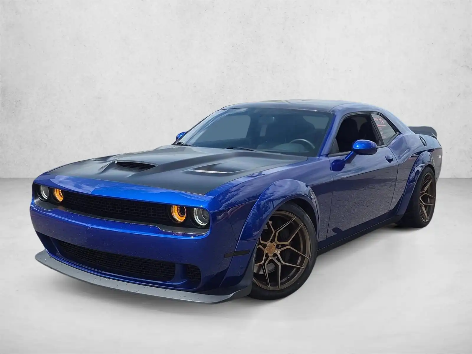 2020 Dodge Challenger R/T Scat Pack Widebody's photo