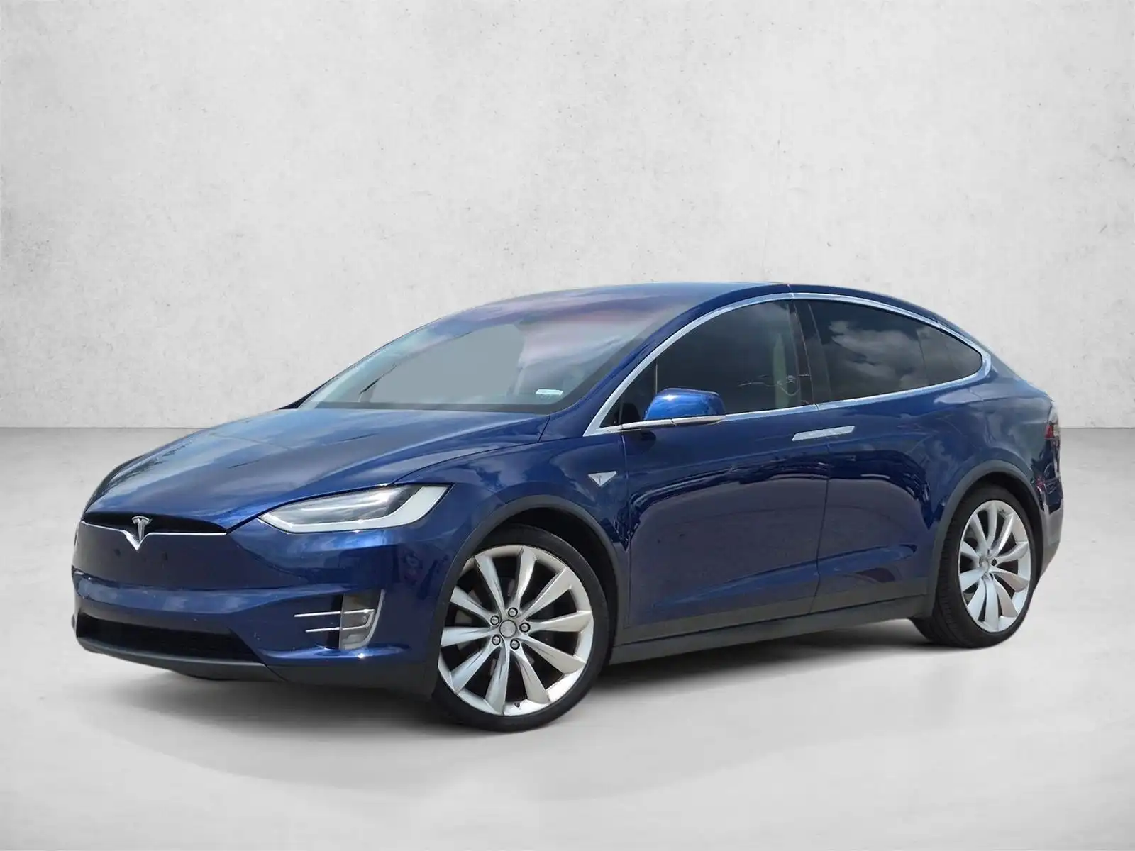 2016 Tesla Model X 90D's photo