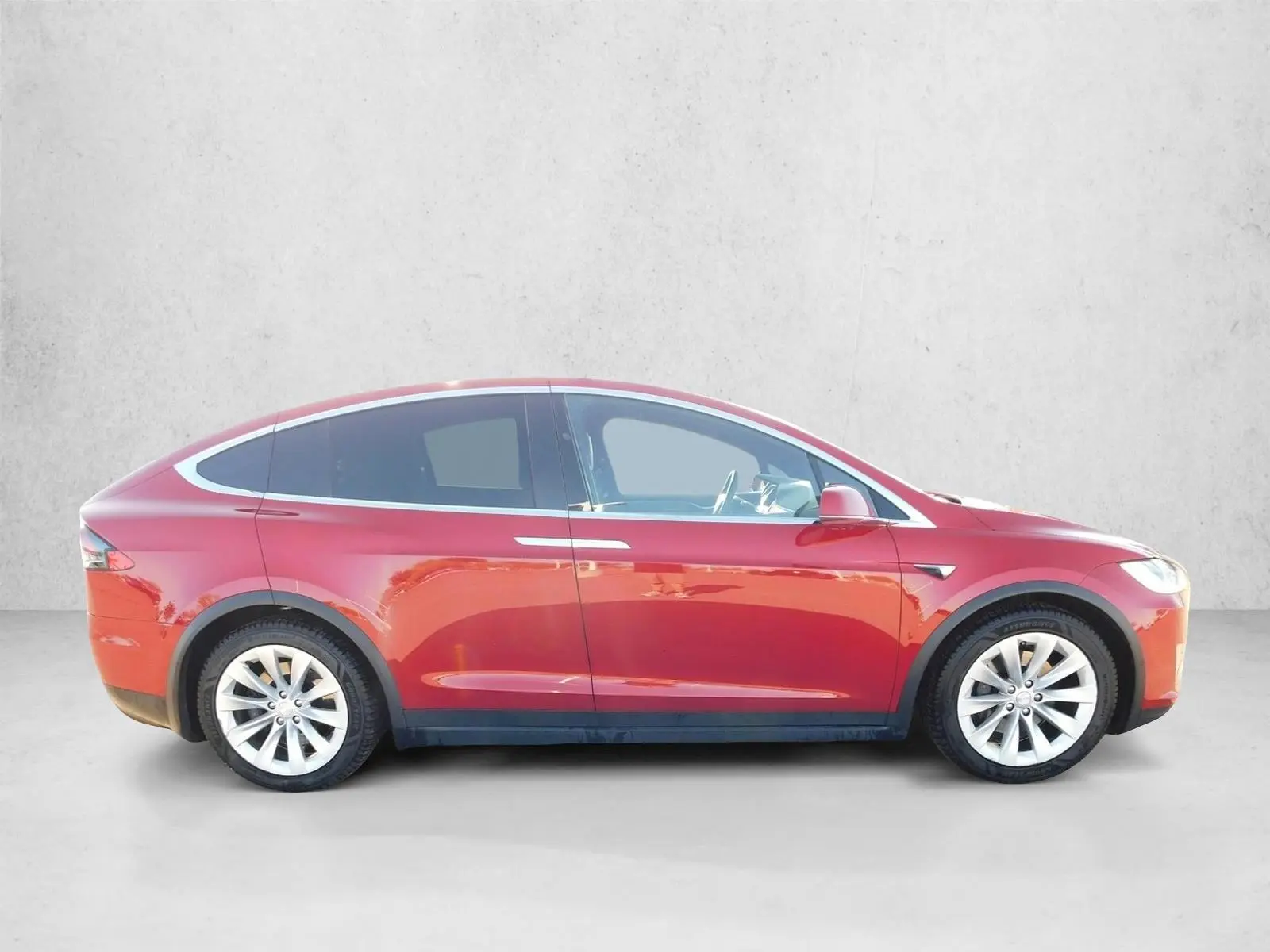 2017 Tesla Model X 90D photo 4