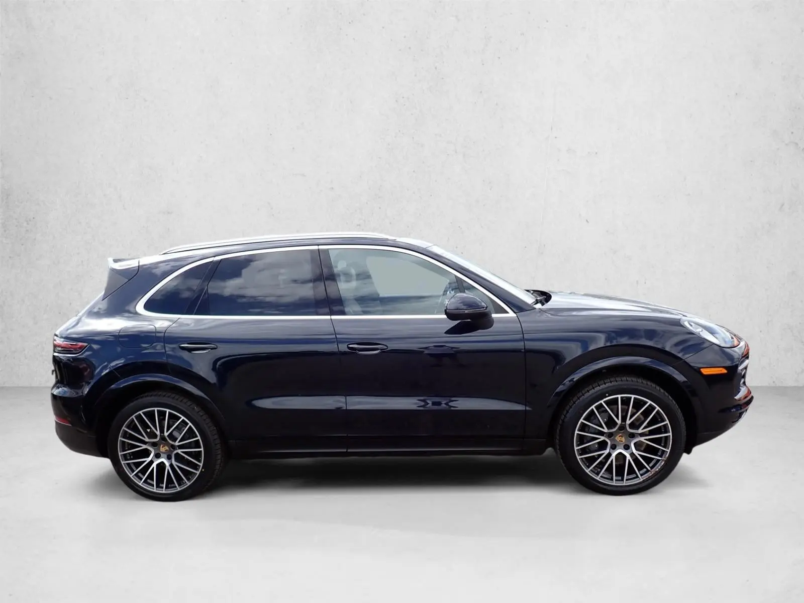 2021 Porsche Cayenne S photo 5