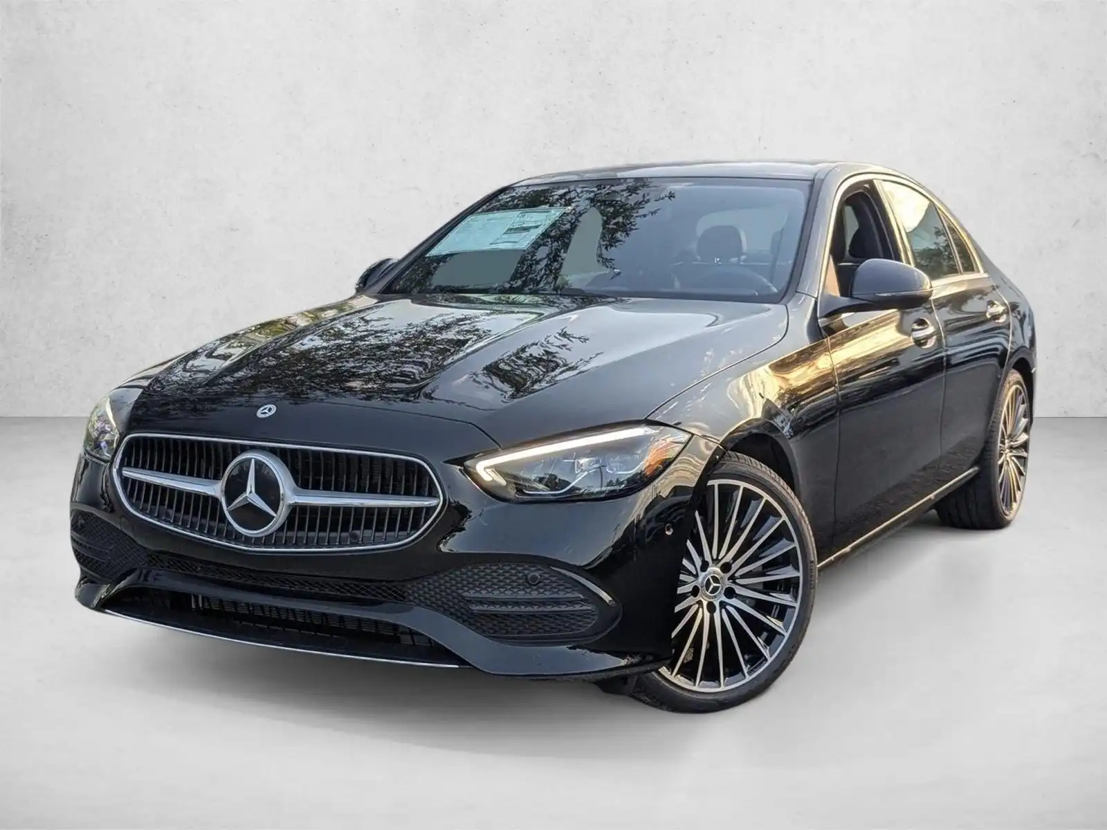2026 Mercedes-Benz C-Class C300's photo
