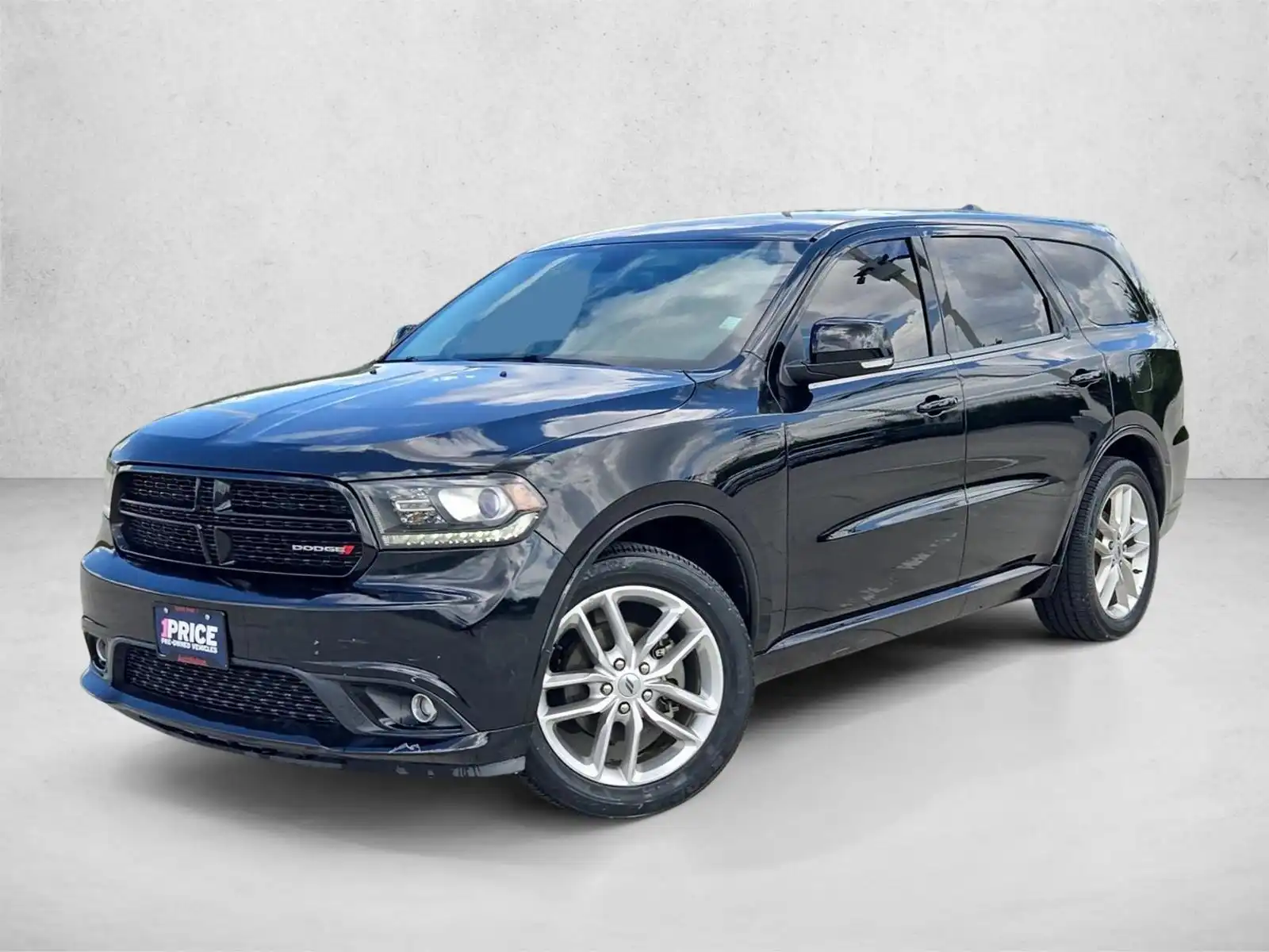 2017 Dodge Durango GT RWD's photo
