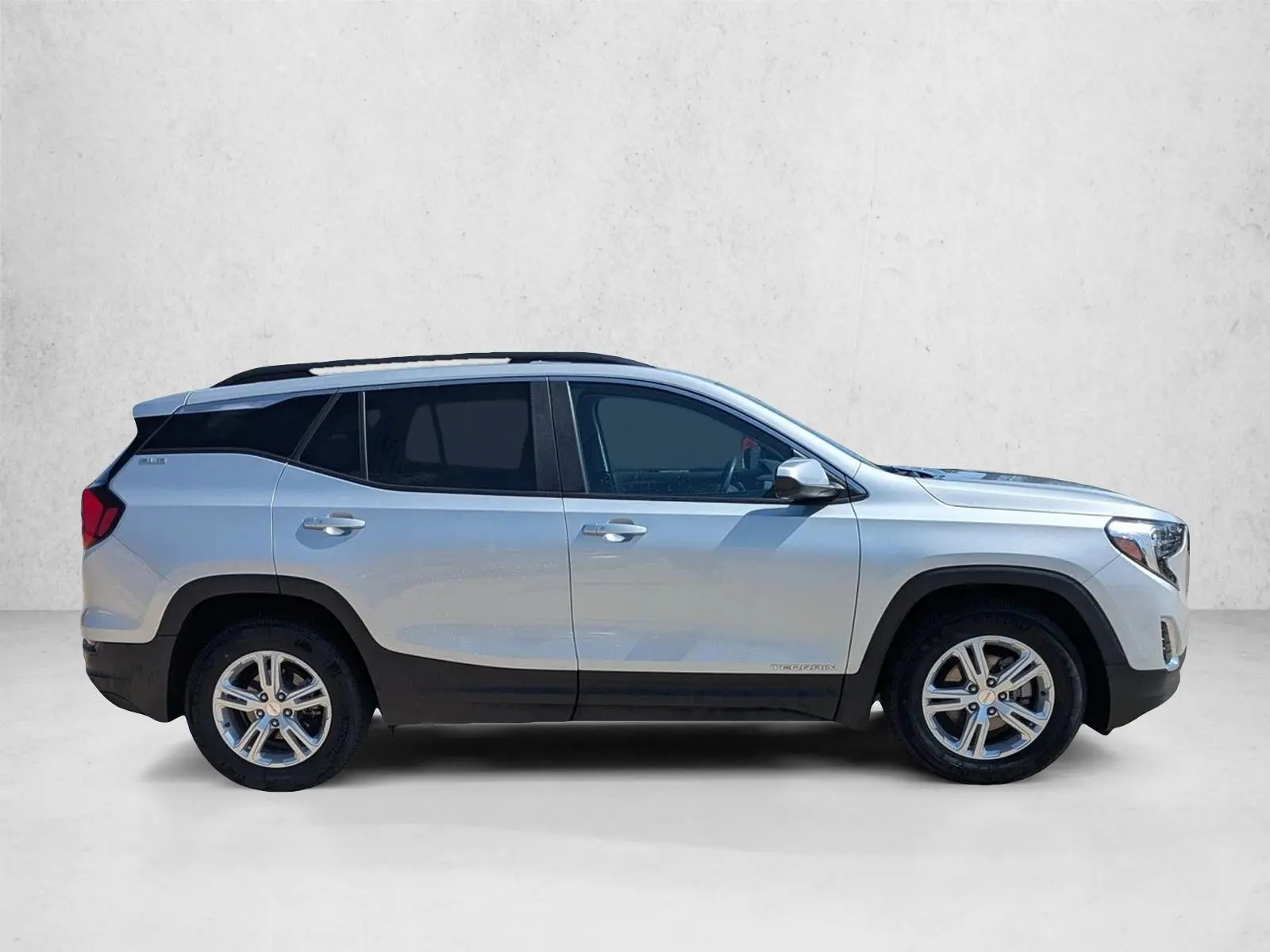 2021 GMC Terrain SLE FWD photo 4