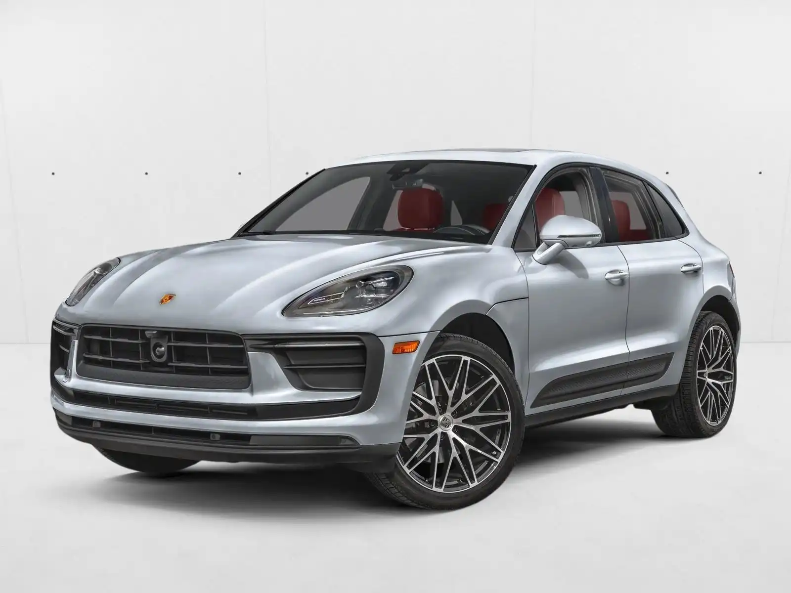 2025 Porsche Macan S's photo
