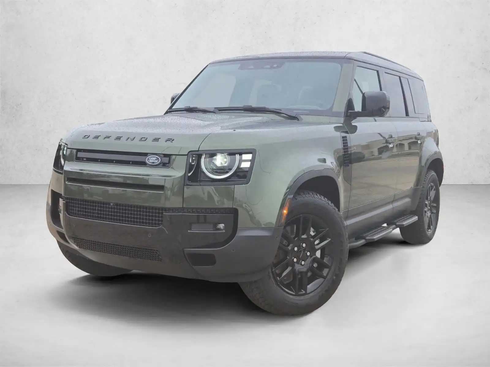 2026 Land Rover Defender 110 S P300's photo