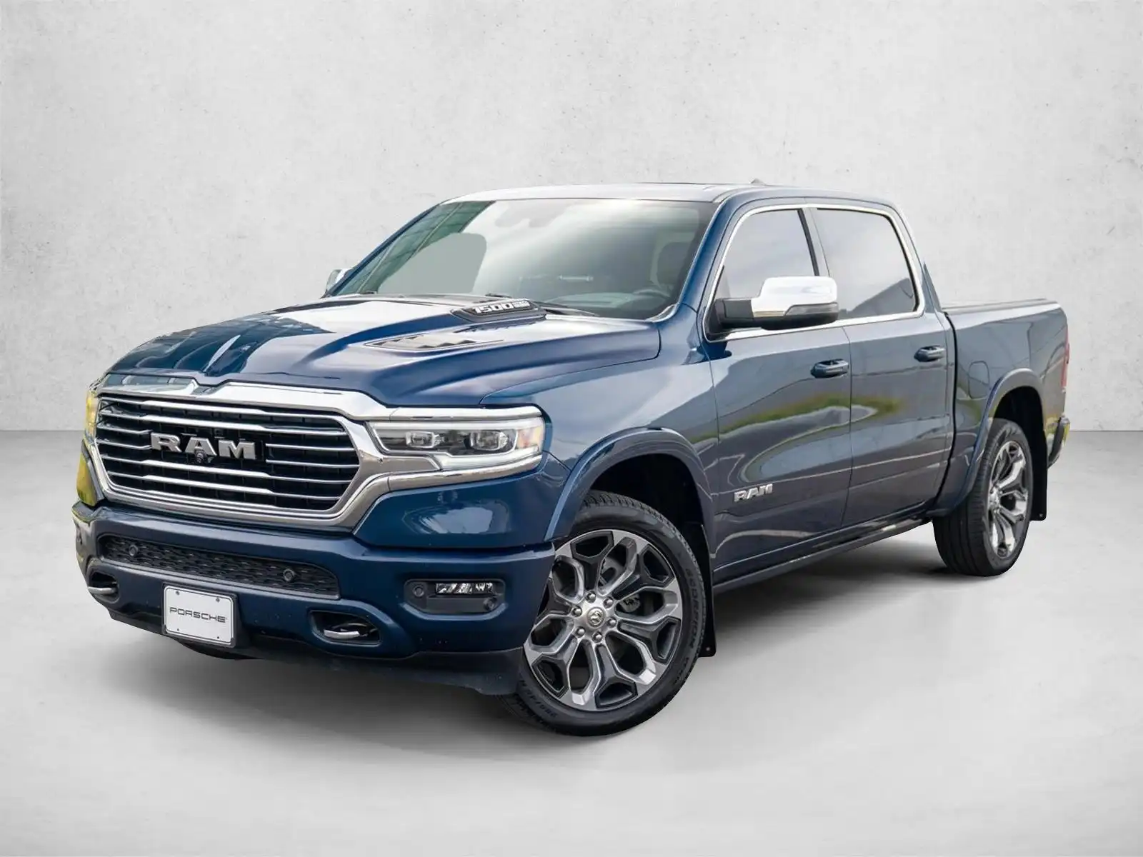 2023 RAM 1500 Longhorn 4WD Crew Cab 5'7's photo