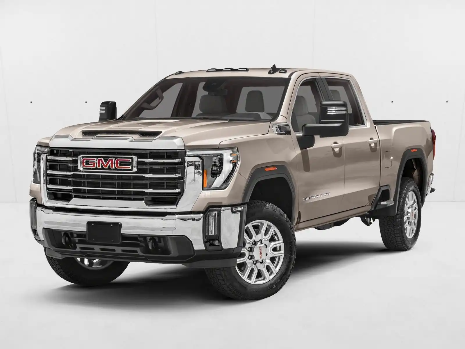 2026 GMC Sierra 4WD Crew Cab Standard Box SLE's photo