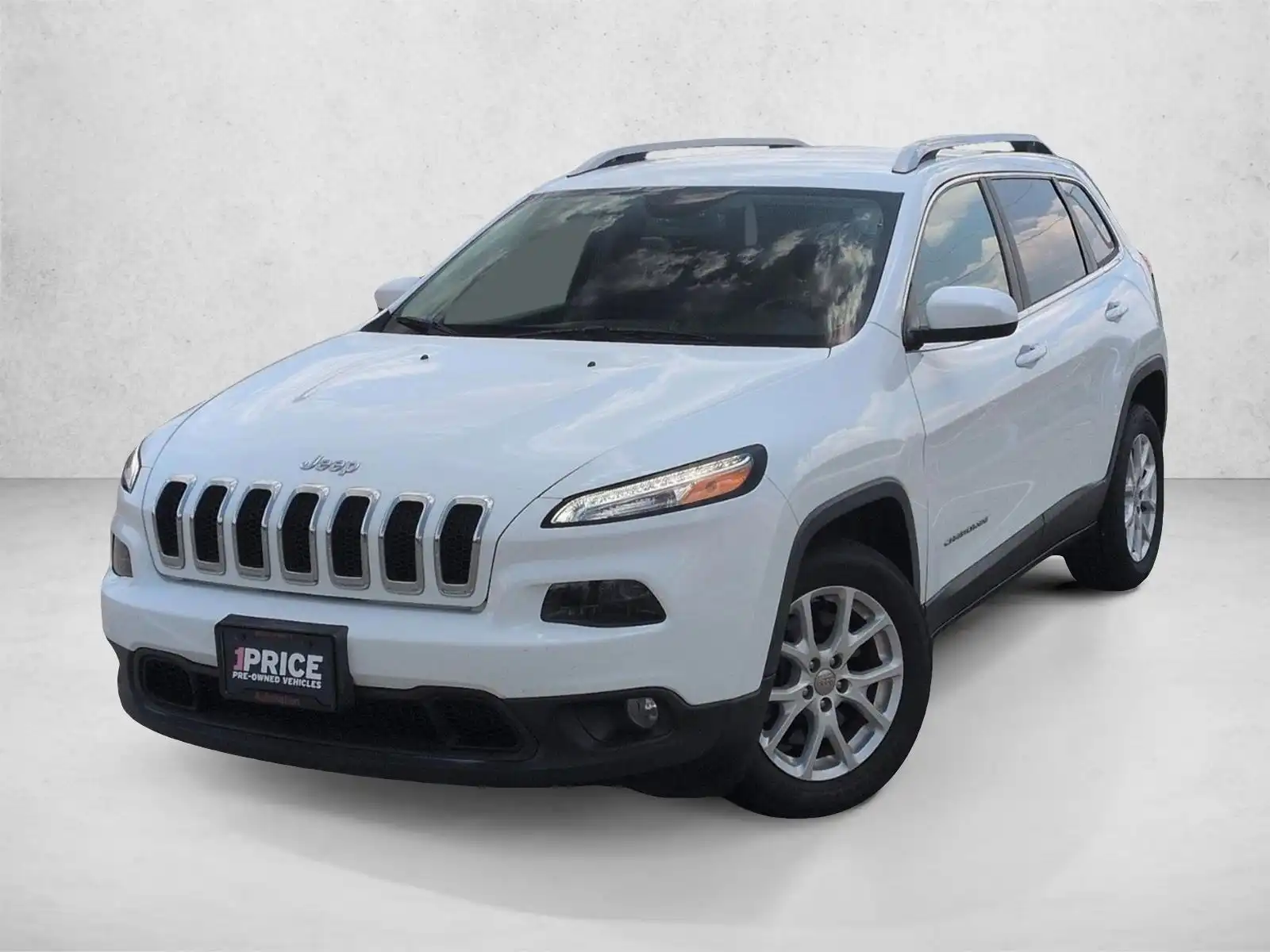 2017 Jeep Cherokee Latitude's photo