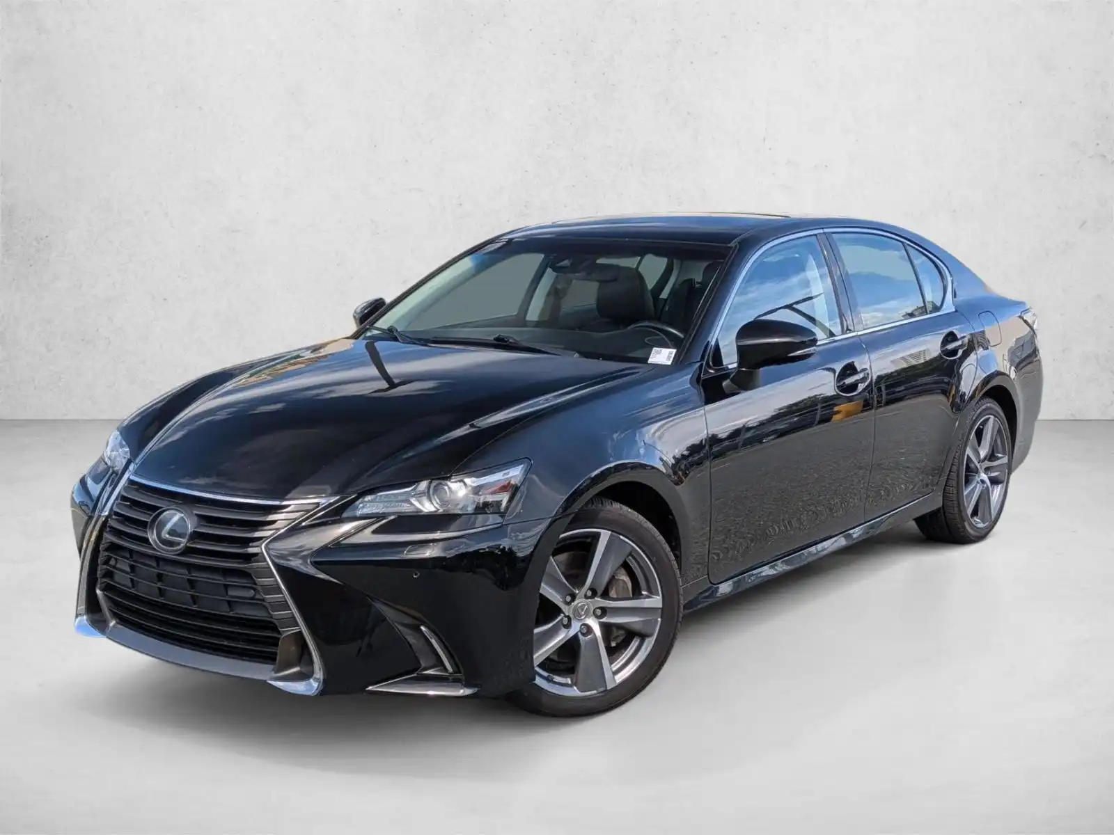 2016 Lexus GS 350 350 AWD's photo