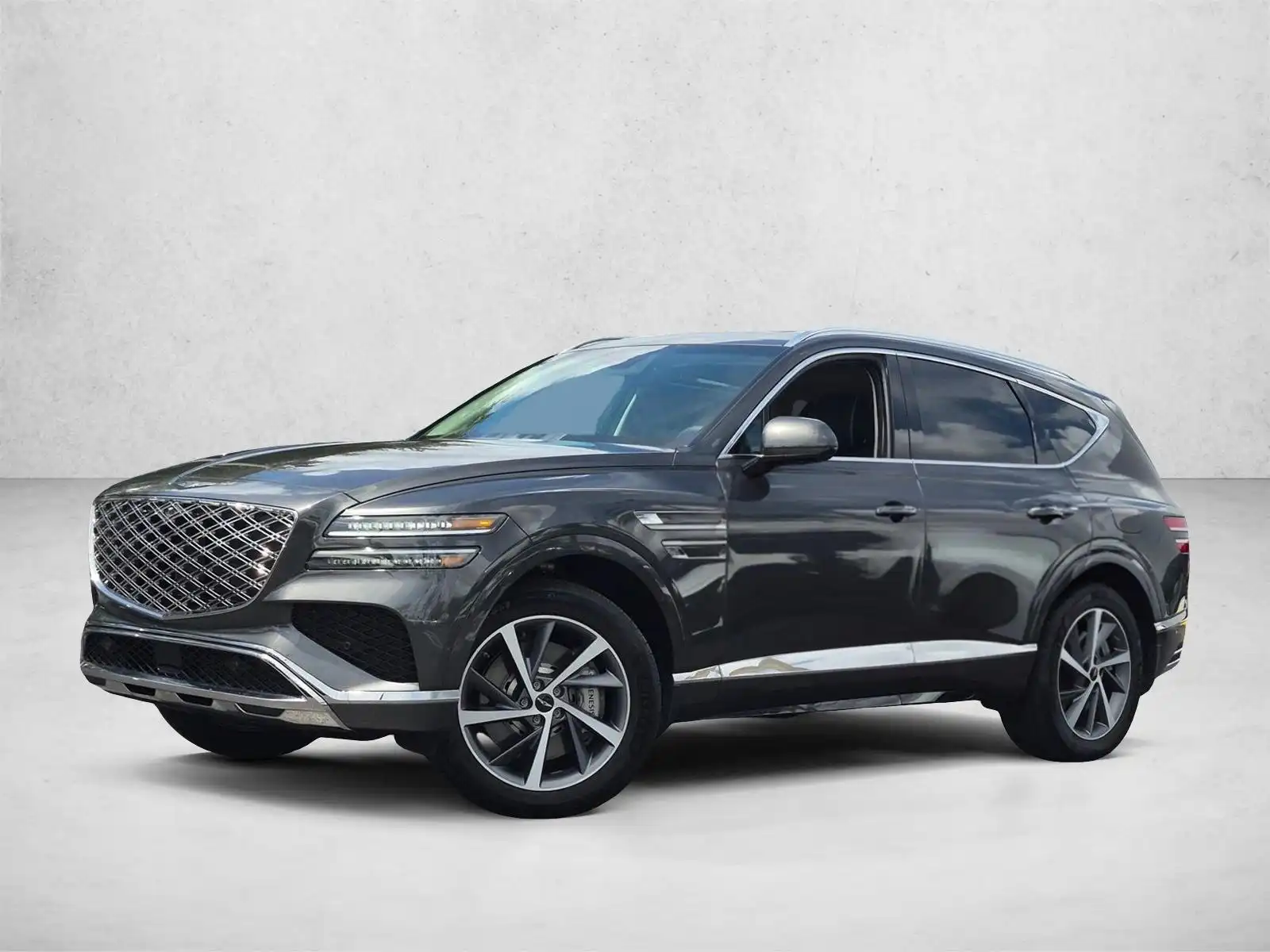 2026 Genesis GV80 2.5T Advanced AWD's photo