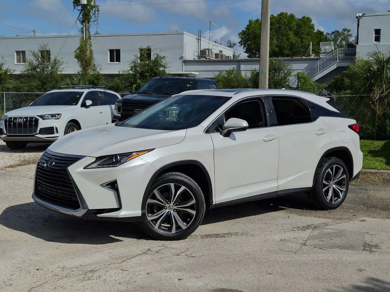 2017 Lexus RX 350 350 2WD's photo