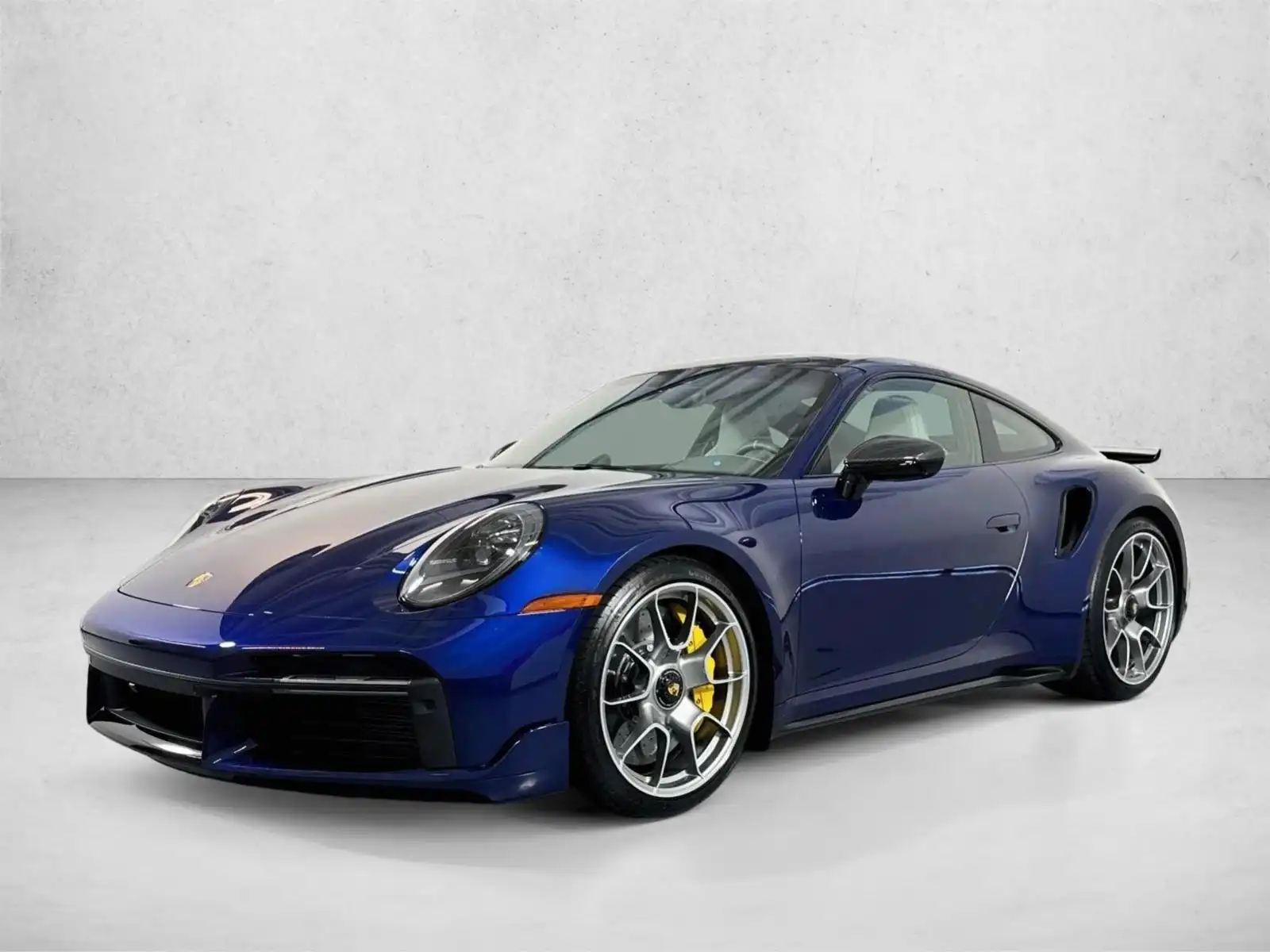 2022 Porsche 911 Turbo S Coupe's photo