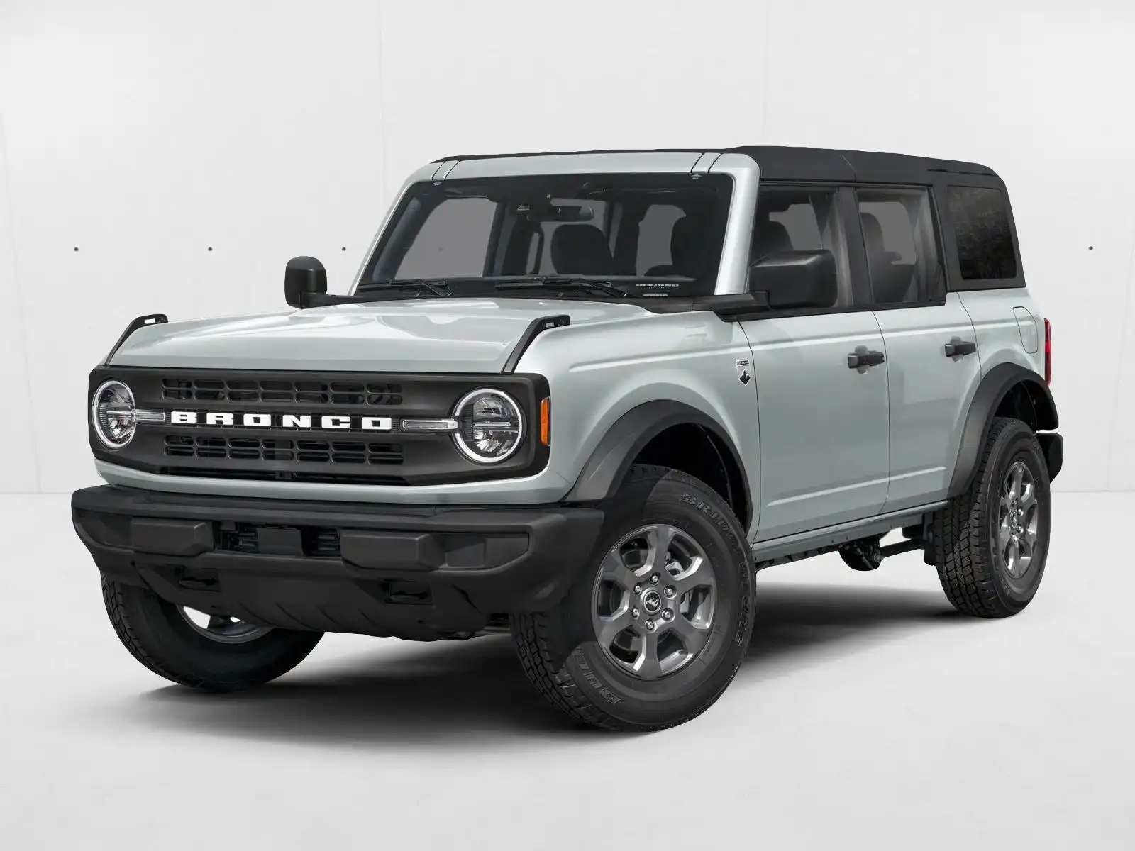 2026 Ford Bronco Big Bend 4x4's photo