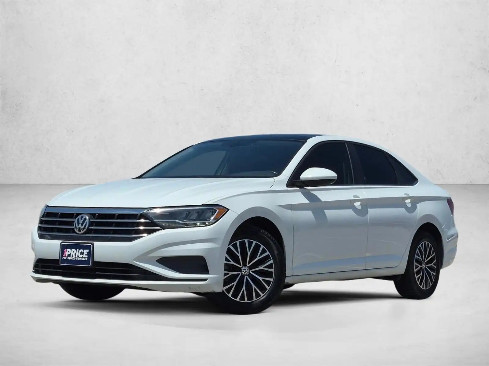 2019 Volkswagen Jetta 1.4T SE Auto's photo